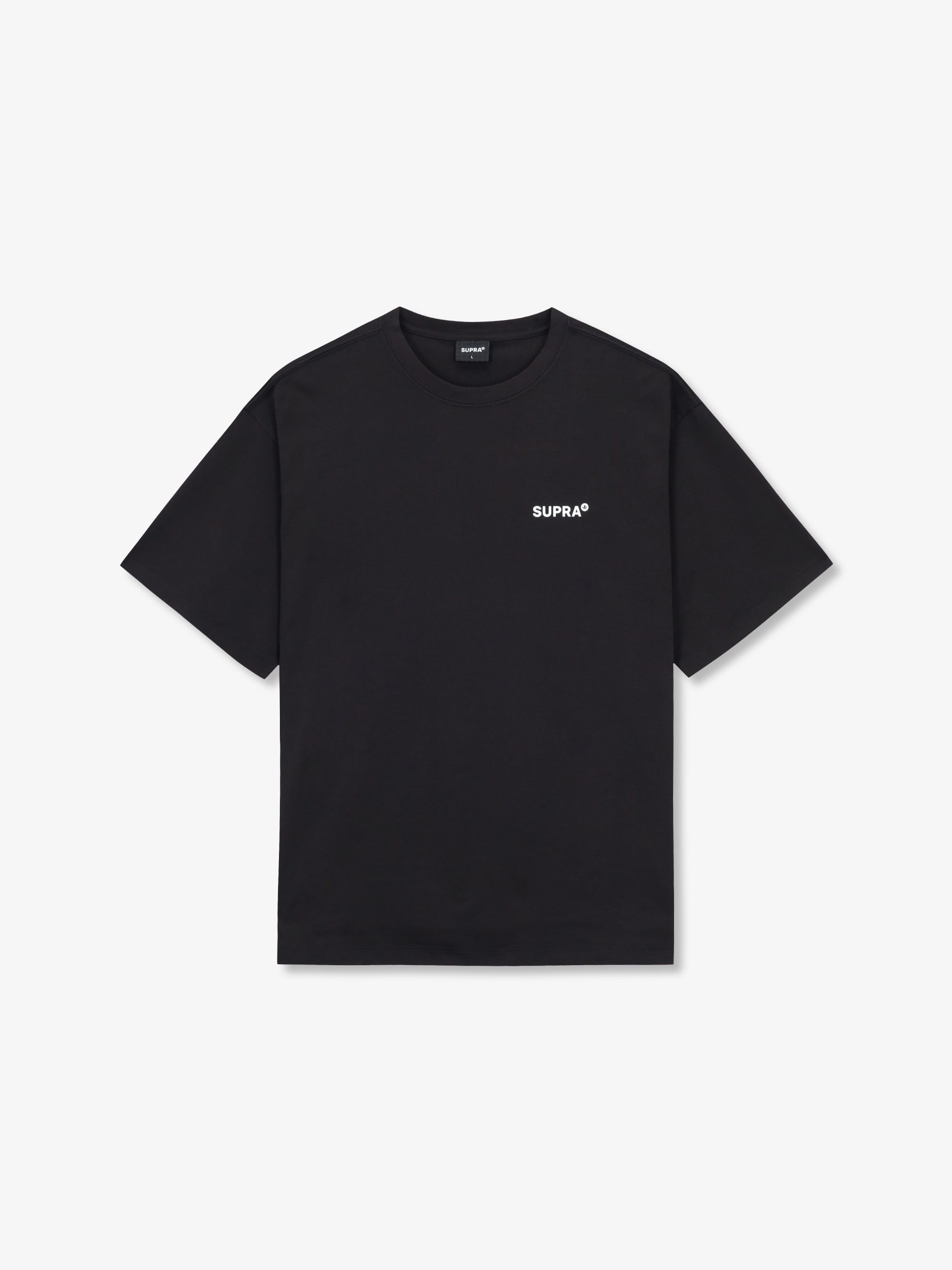 LA Map Graphic Short Sleeve T-shirt