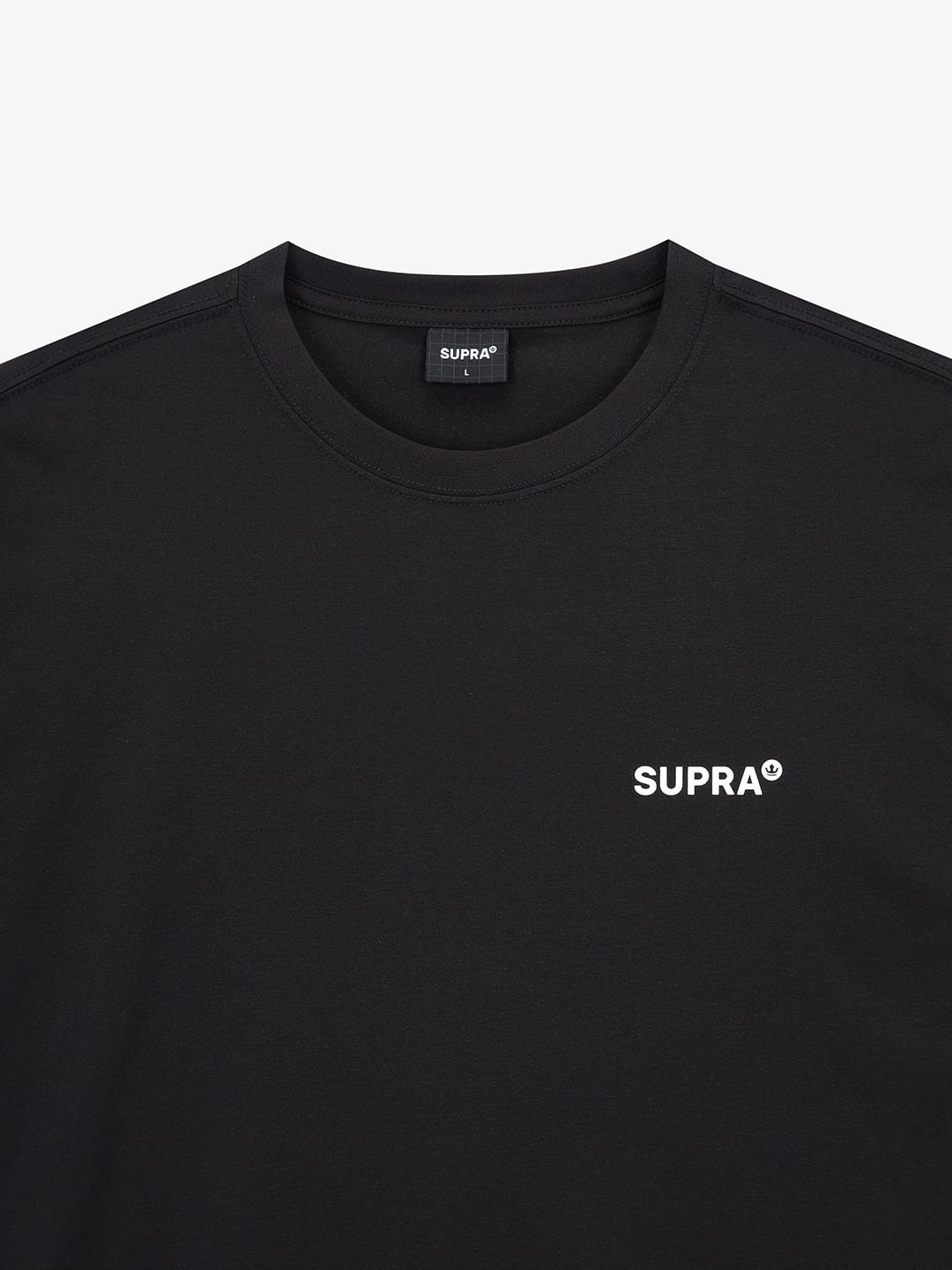 LA Map Graphic Short Sleeve T-shirt