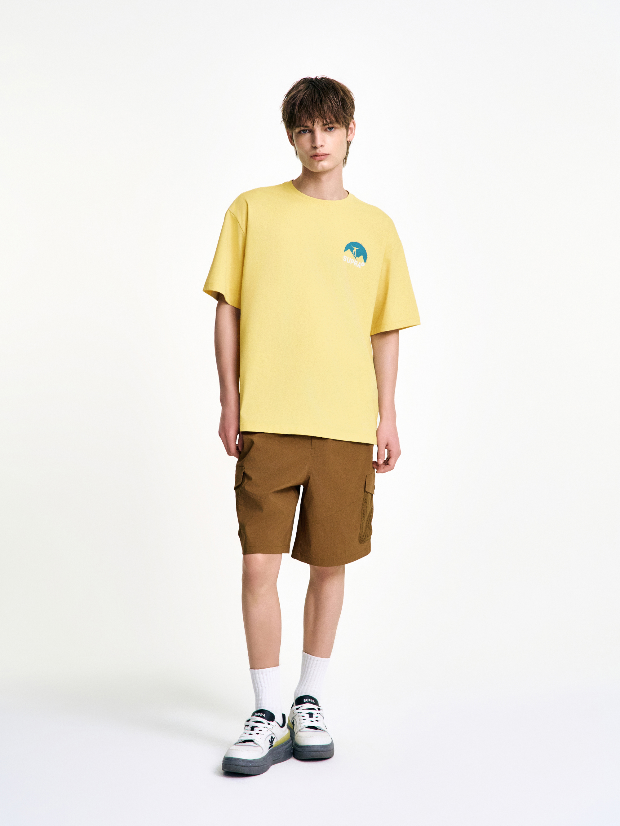 Mountain Back Graphic T-shirt