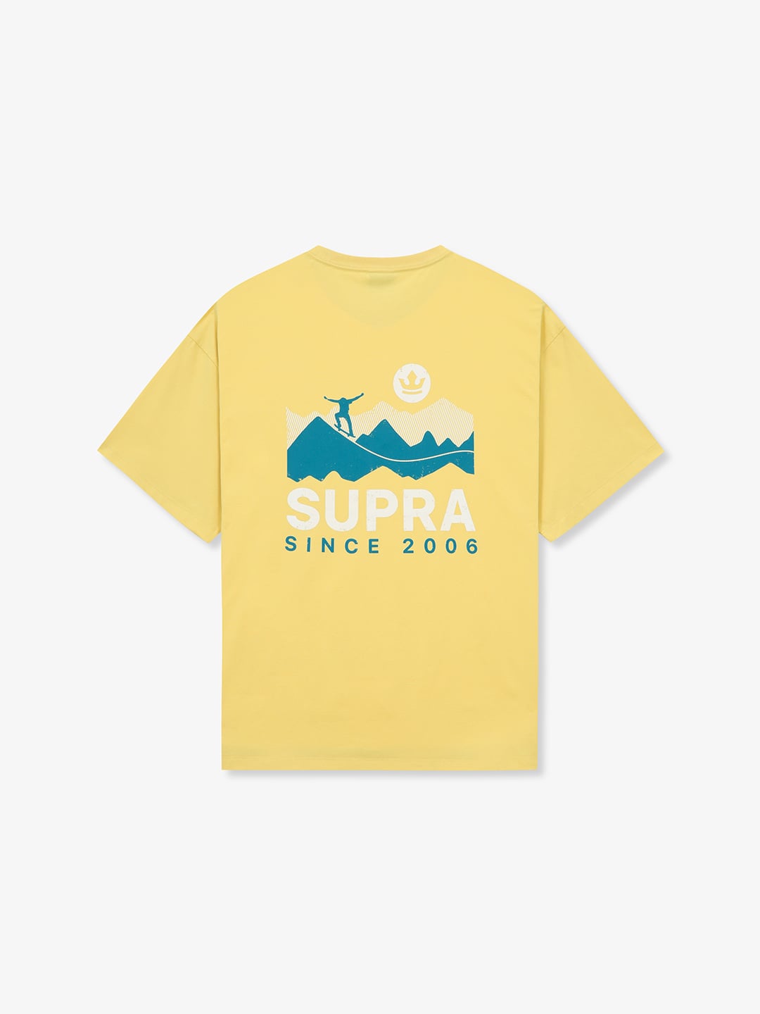 Mountain Back Graphic T-shirt