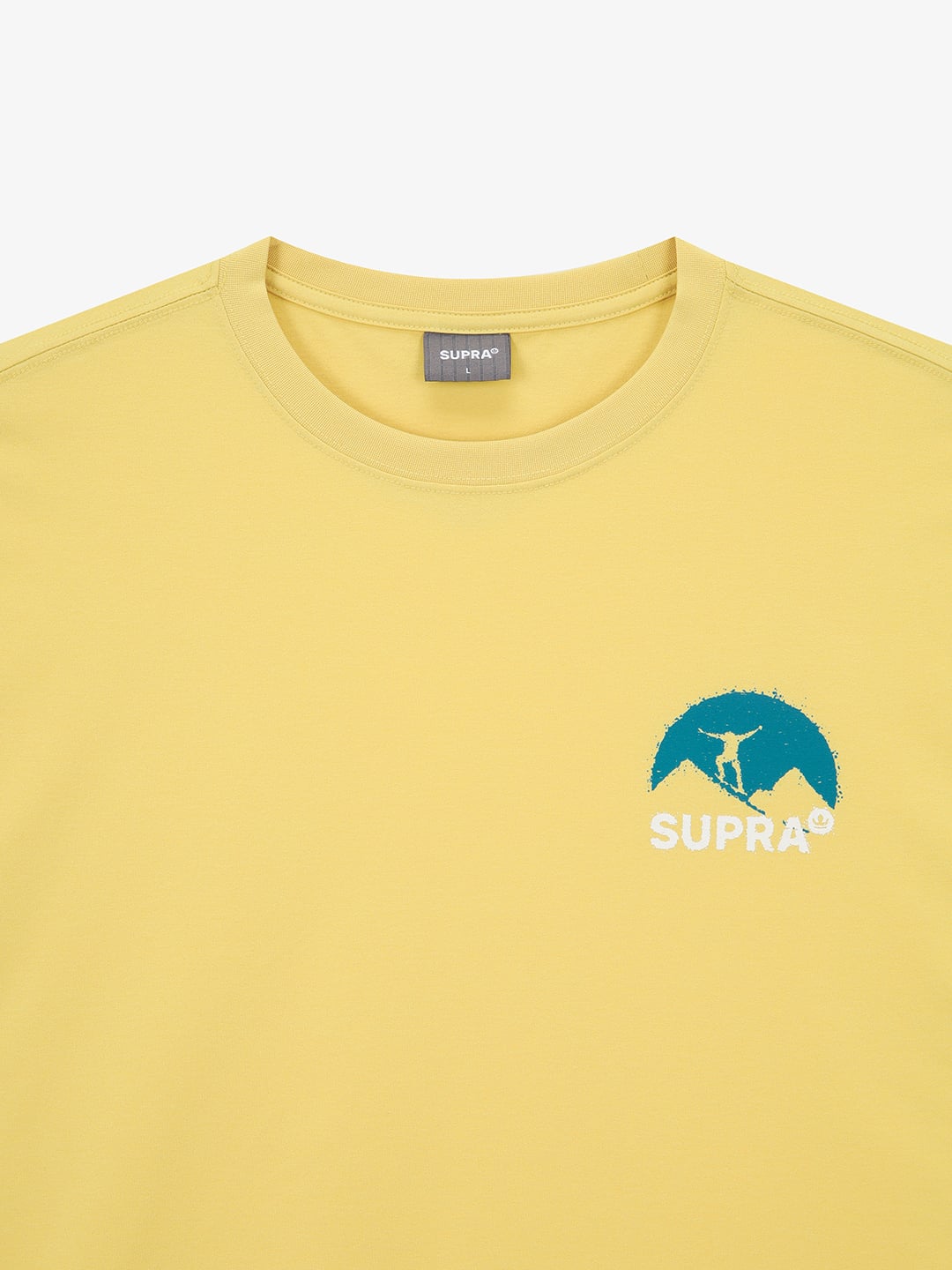 Mountain Back Graphic T-shirt
