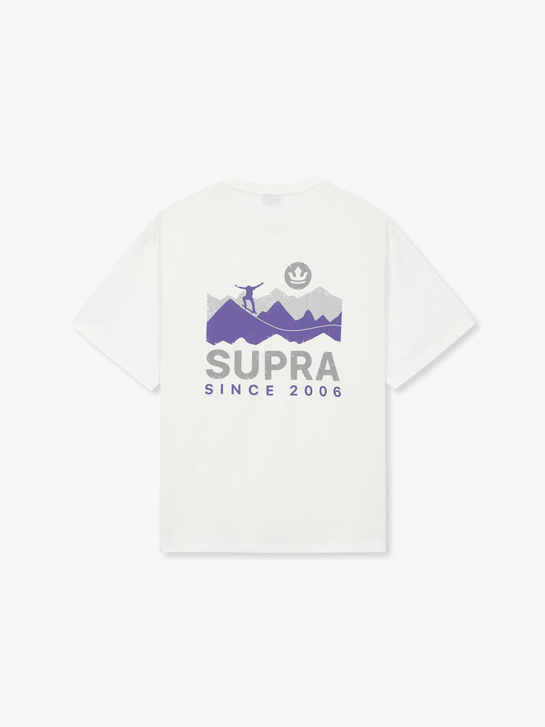 Mountain Back Graphic T-shirt