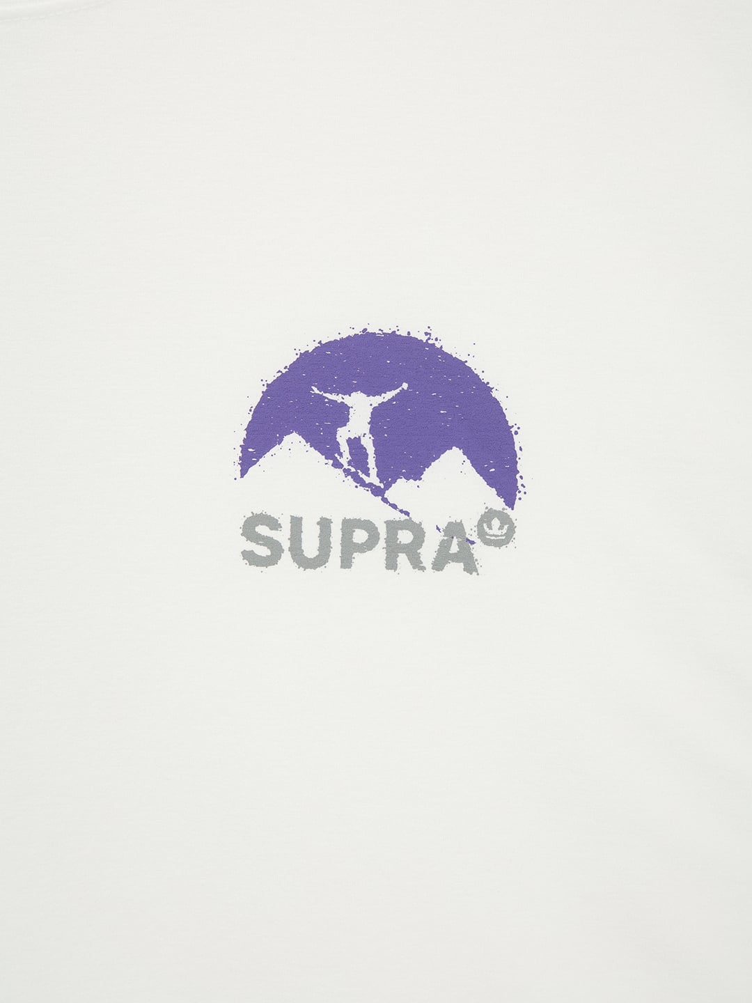 Mountain Back Graphic T-shirt