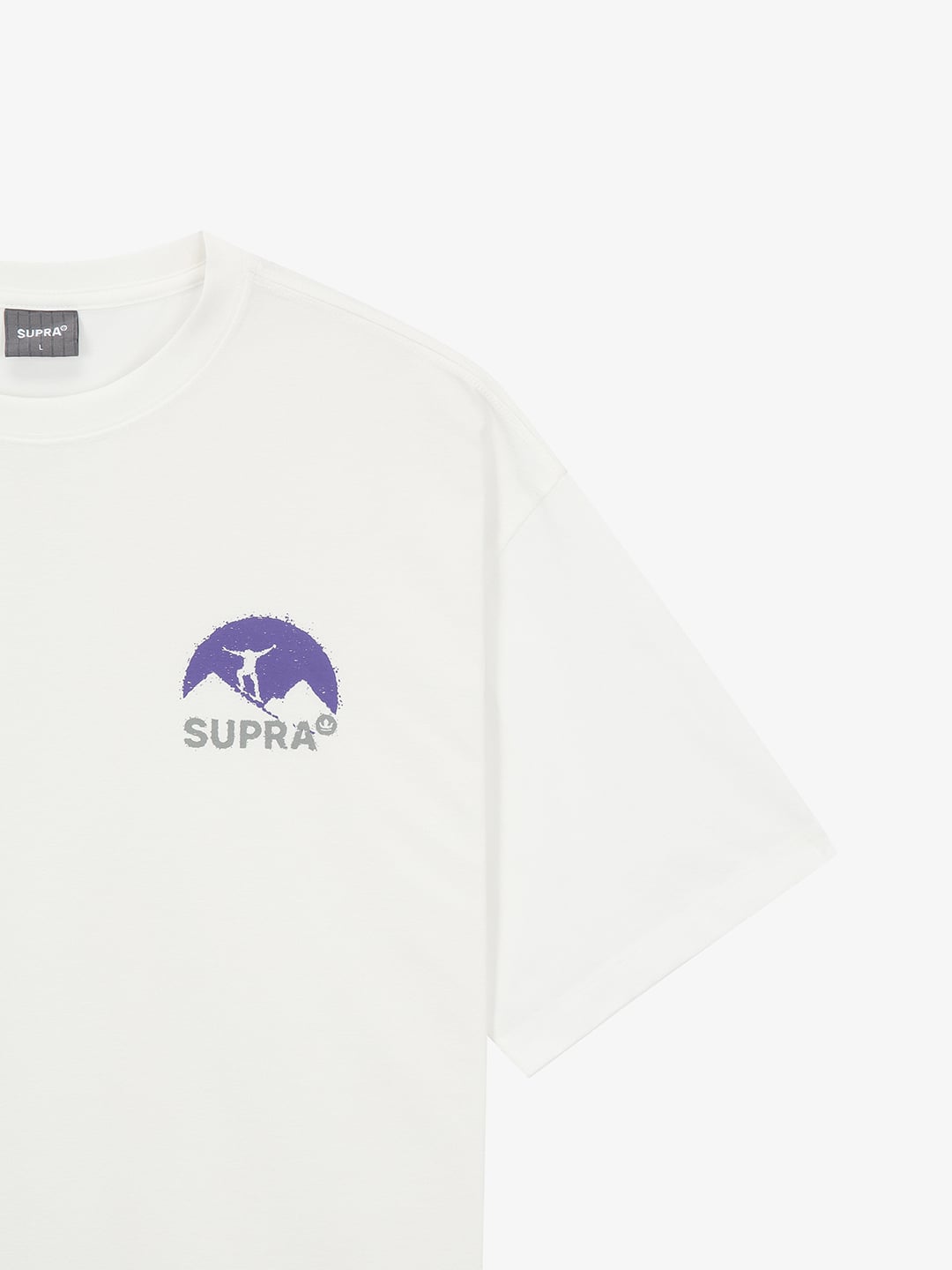 Mountain Back Graphic T-shirt