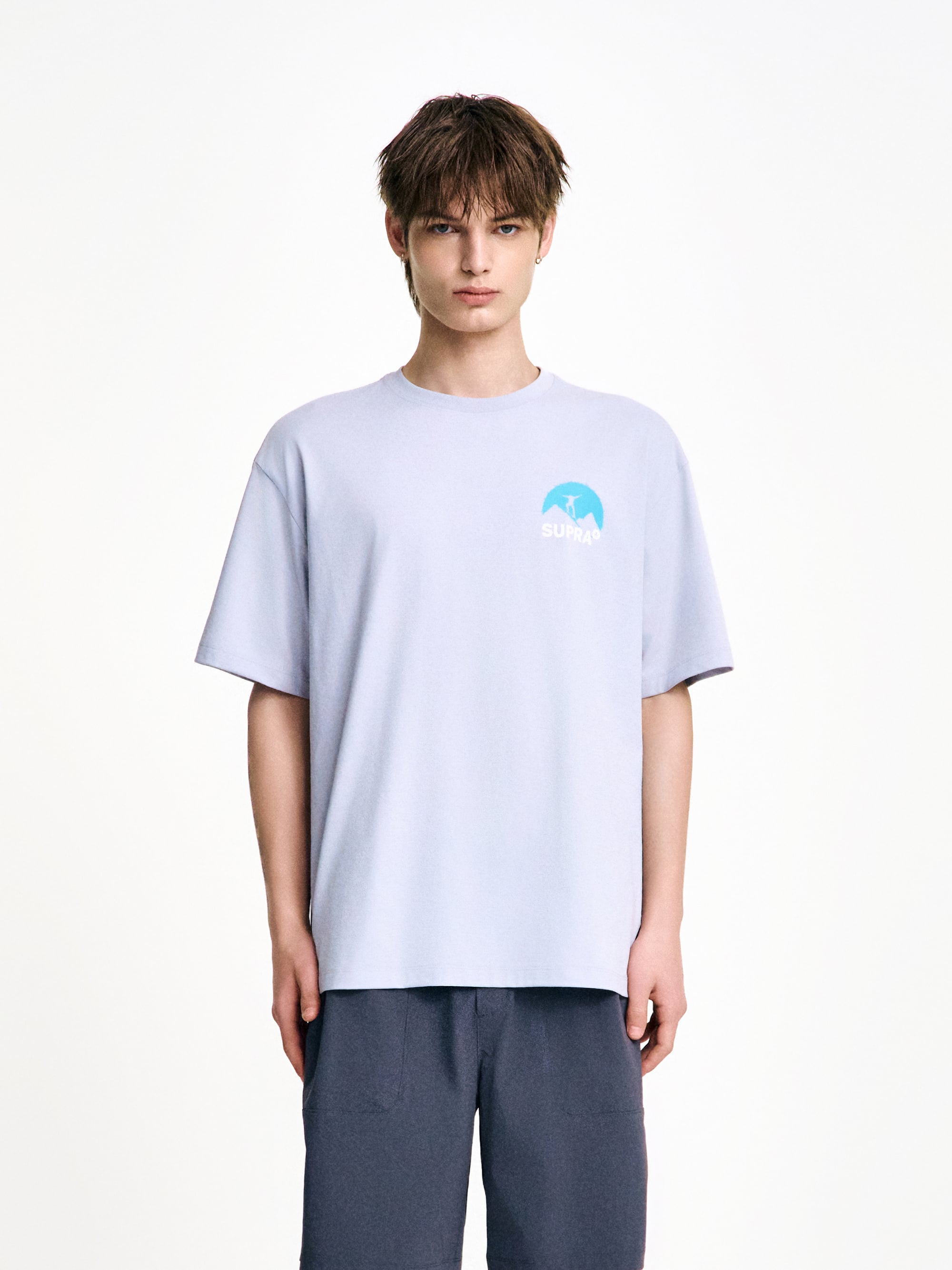 Mountain Back Graphic T-shirt