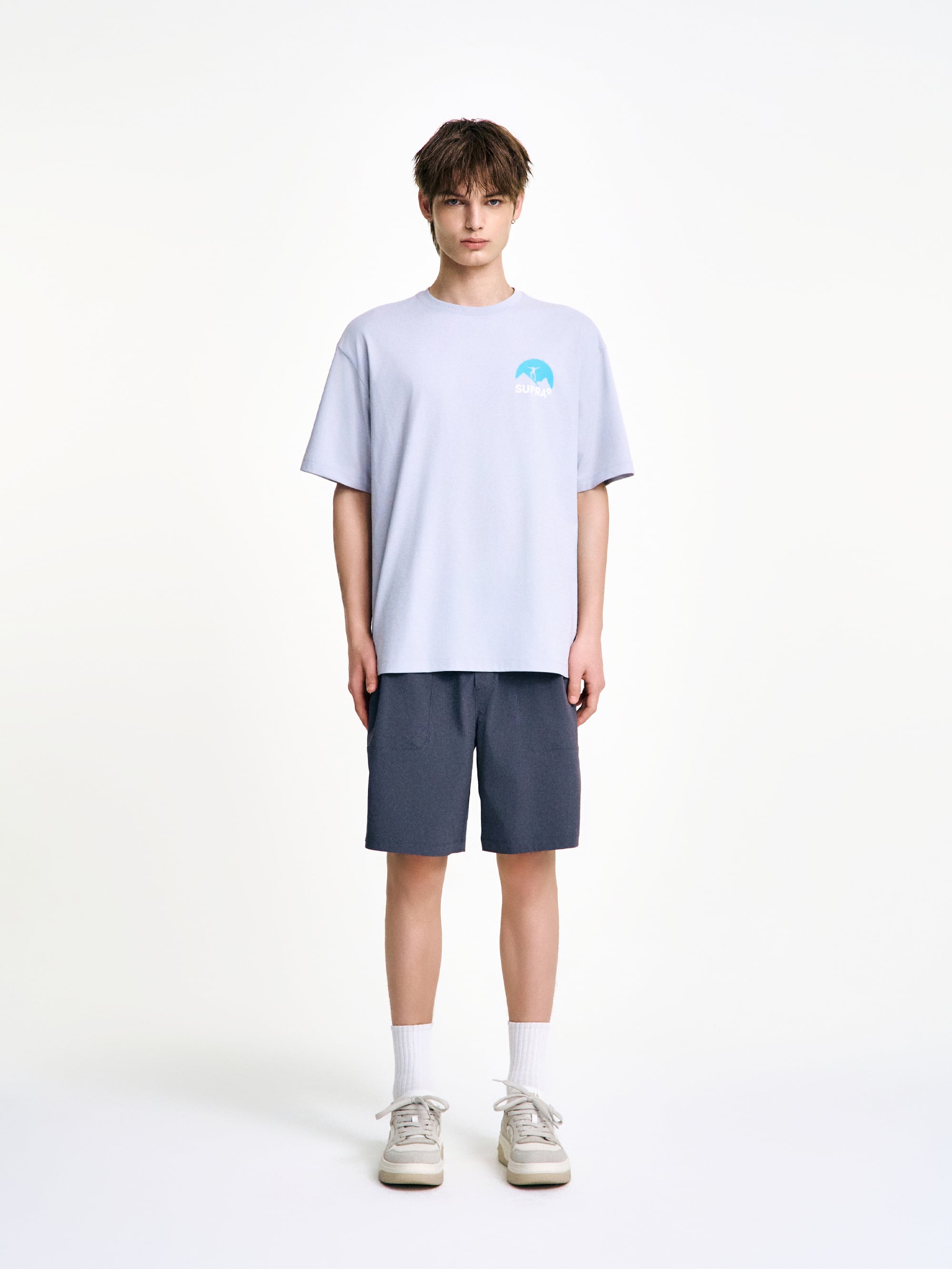Mountain Back Graphic T-shirt