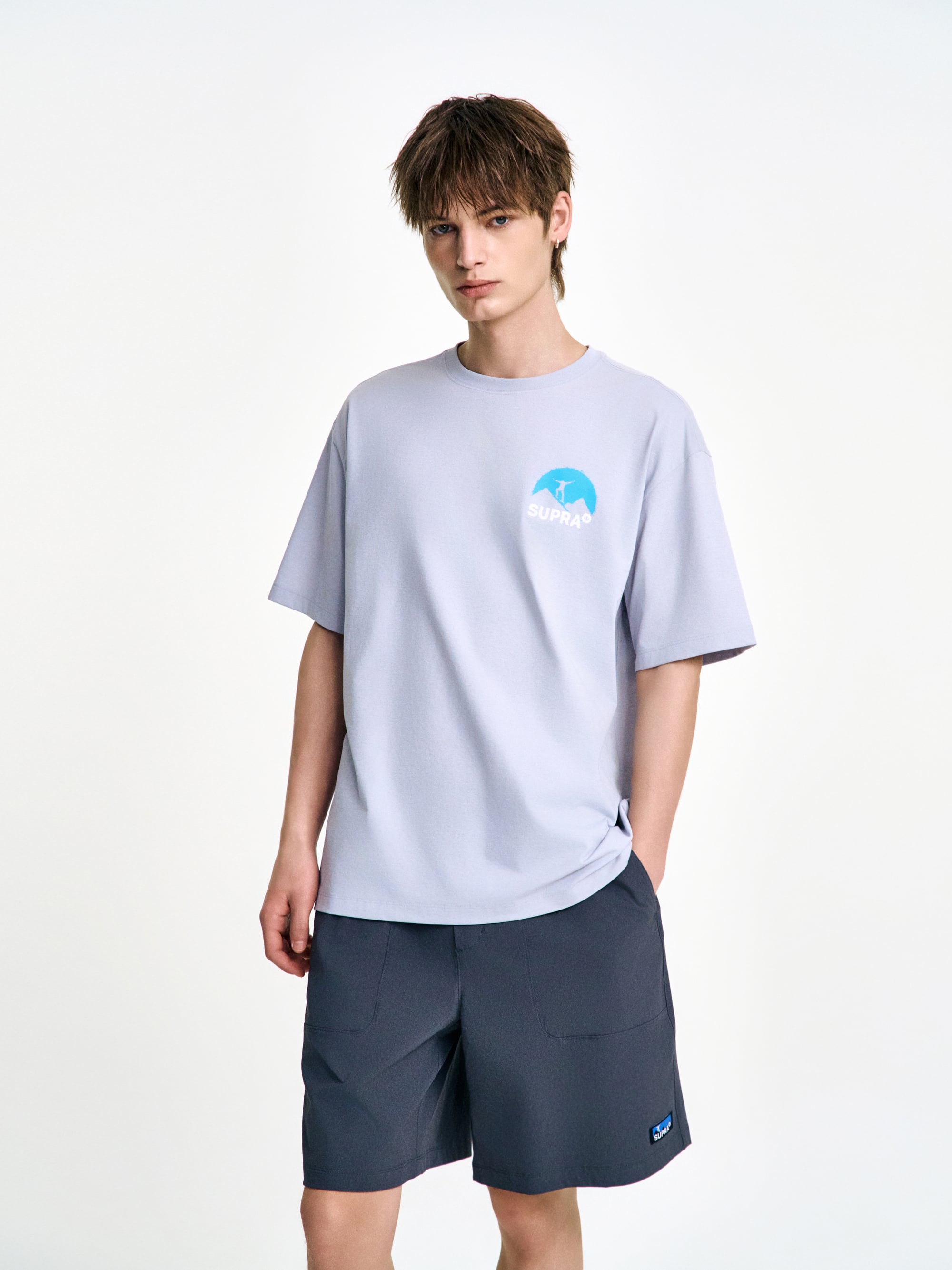 Mountain Back Graphic T-shirt