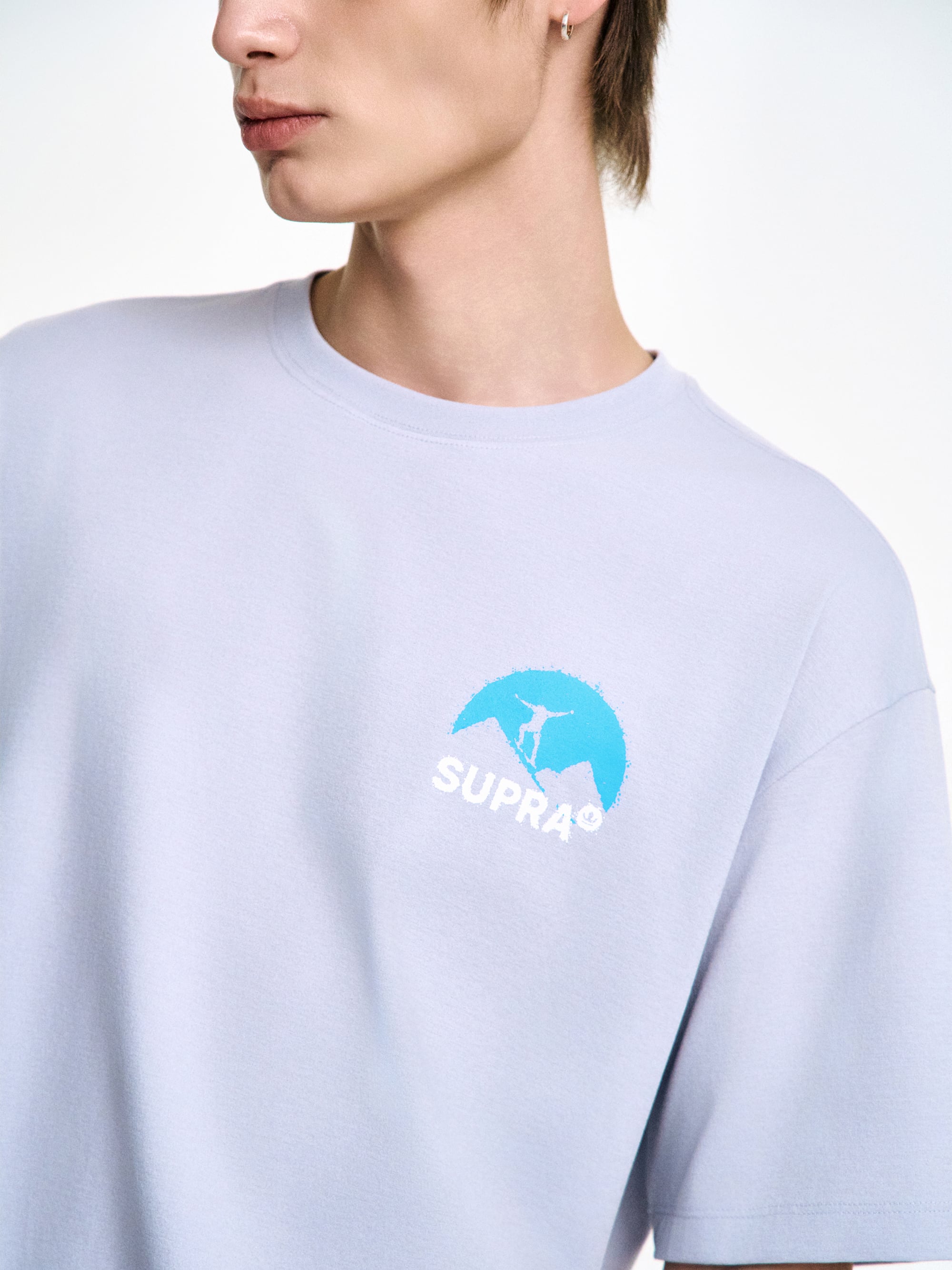 Mountain Back Graphic T-shirt