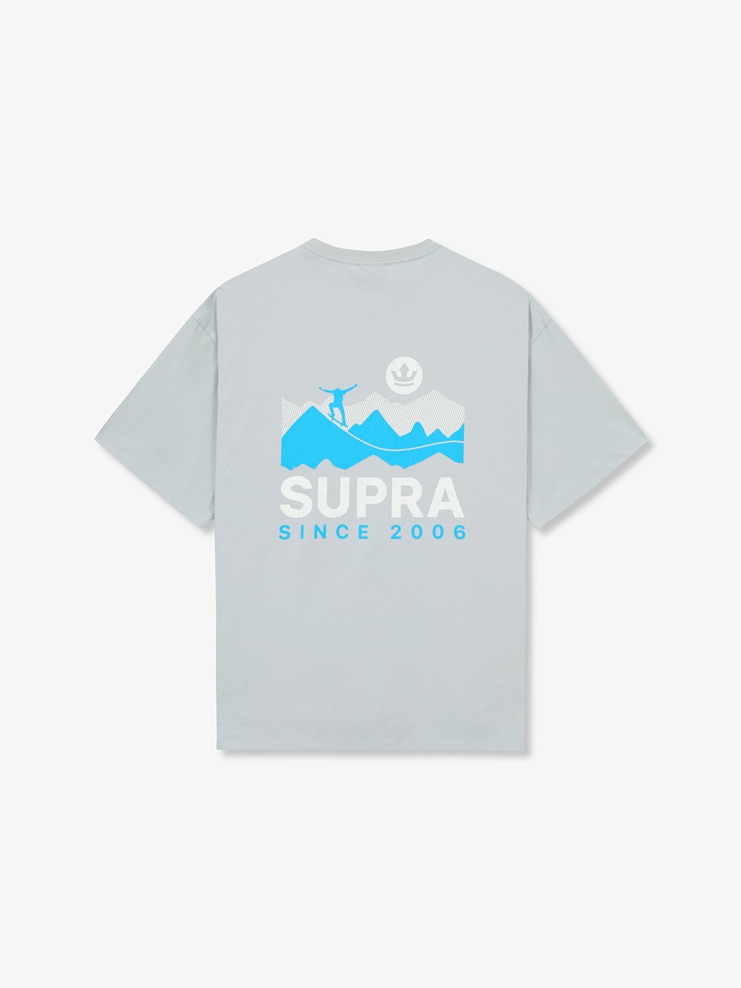 Mountain Back Graphic T-shirt