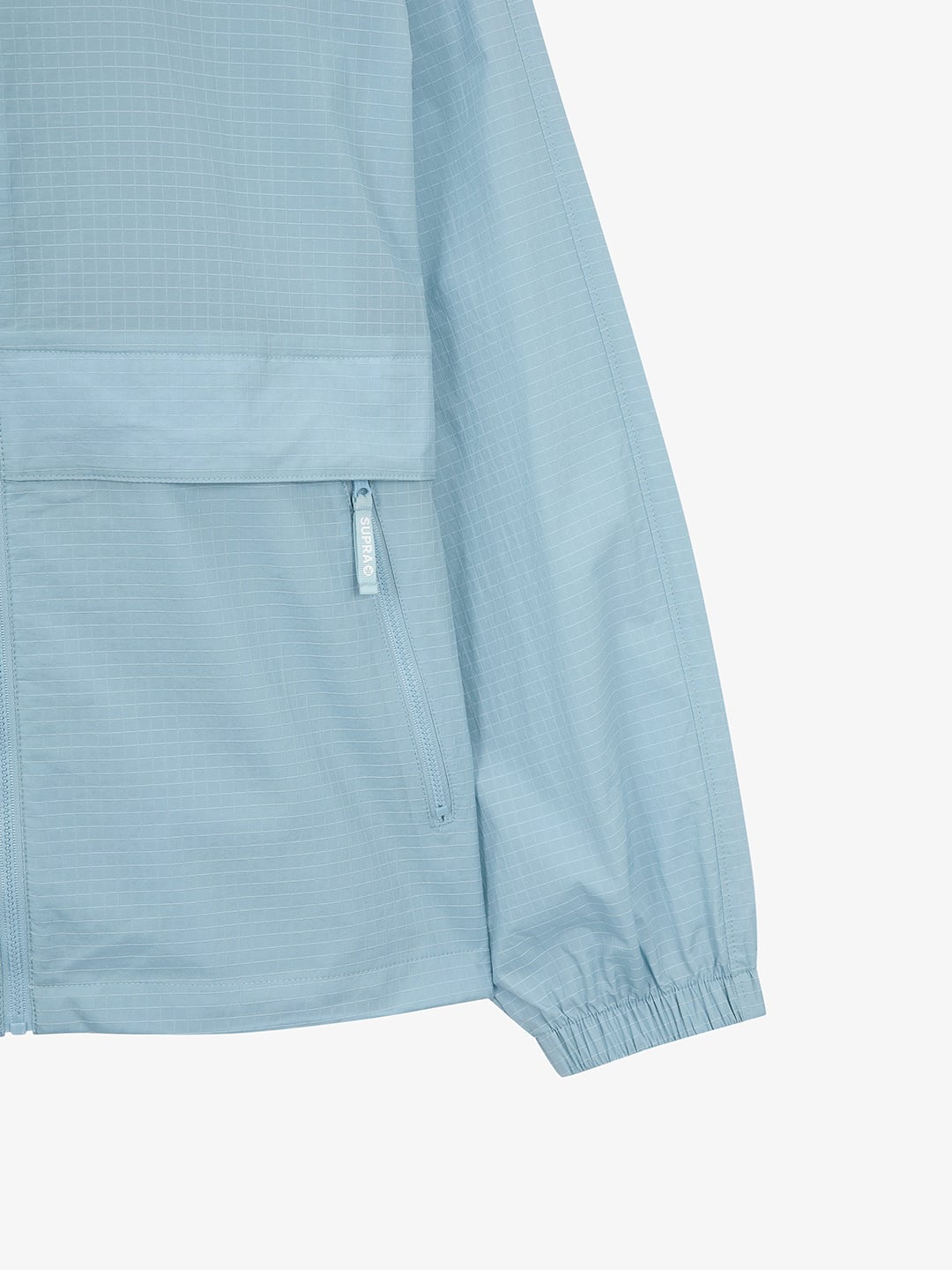 Women`s Ripstop Standneck Windbreaker