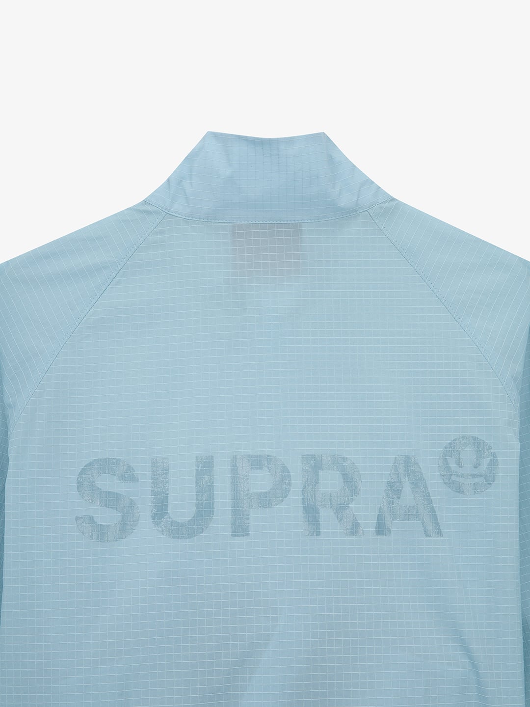 Women`s Ripstop Standneck Windbreaker