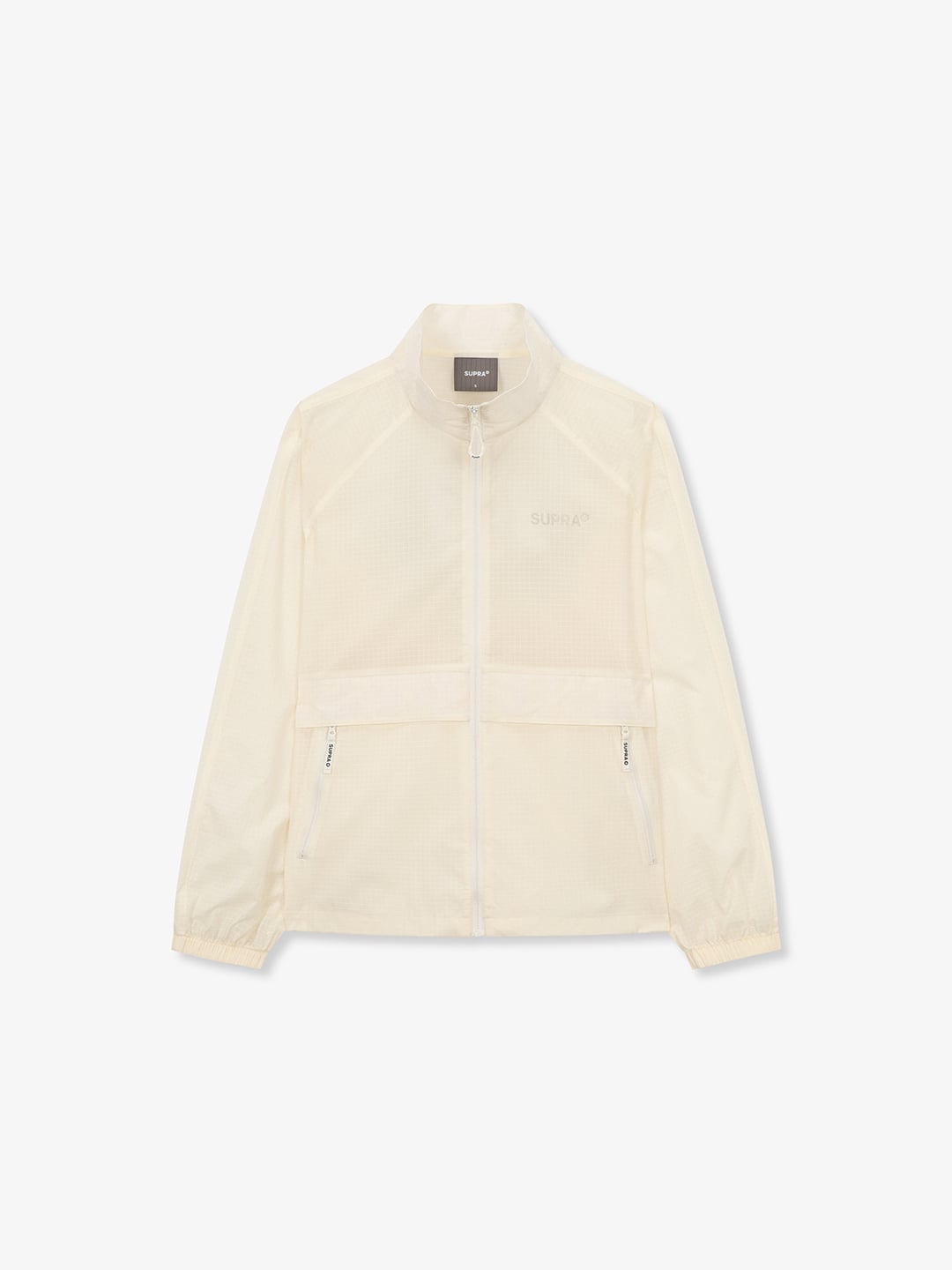 Women`s Ripstop Standneck Windbreaker