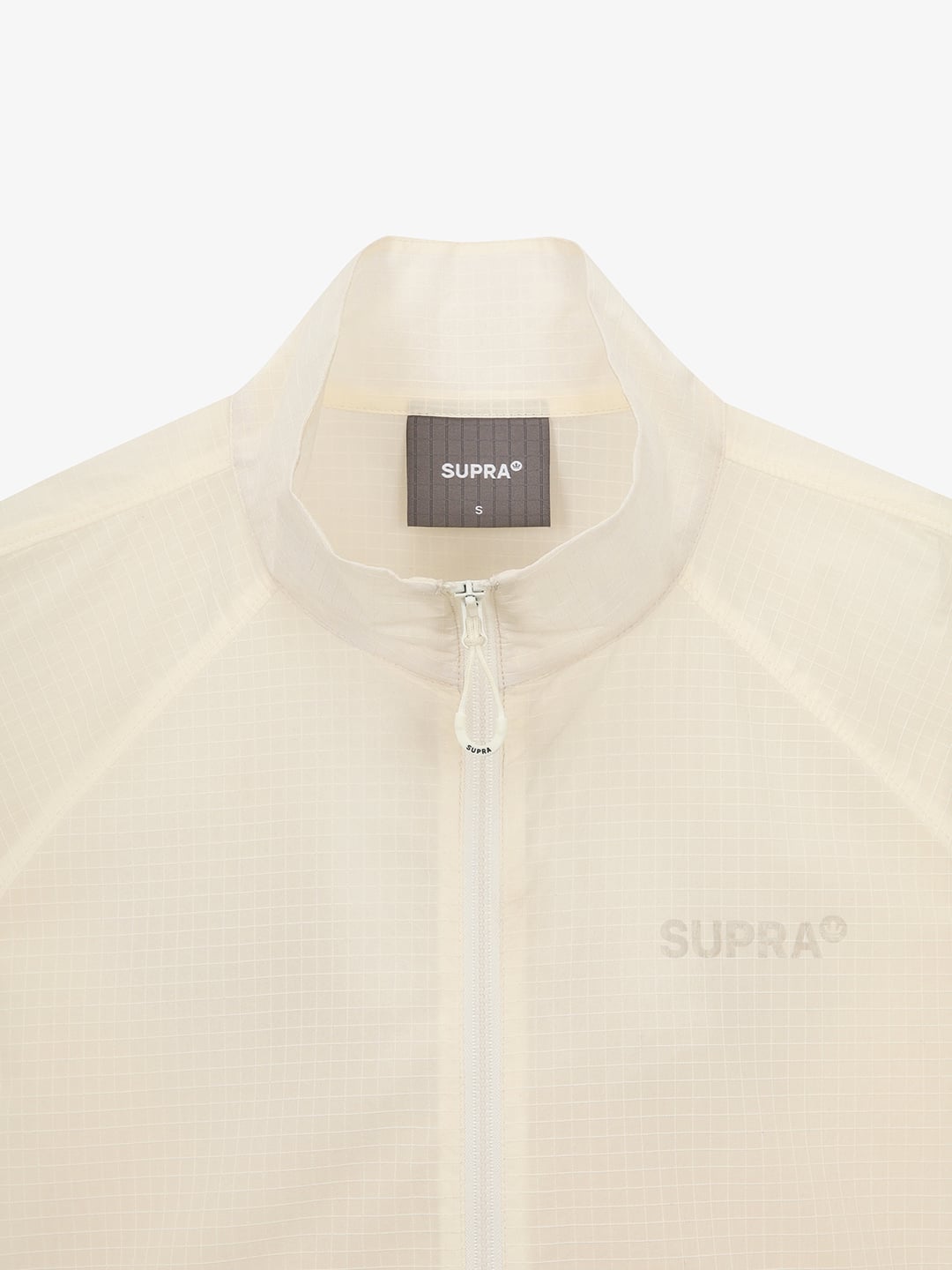 Women`s Ripstop Standneck Windbreaker
