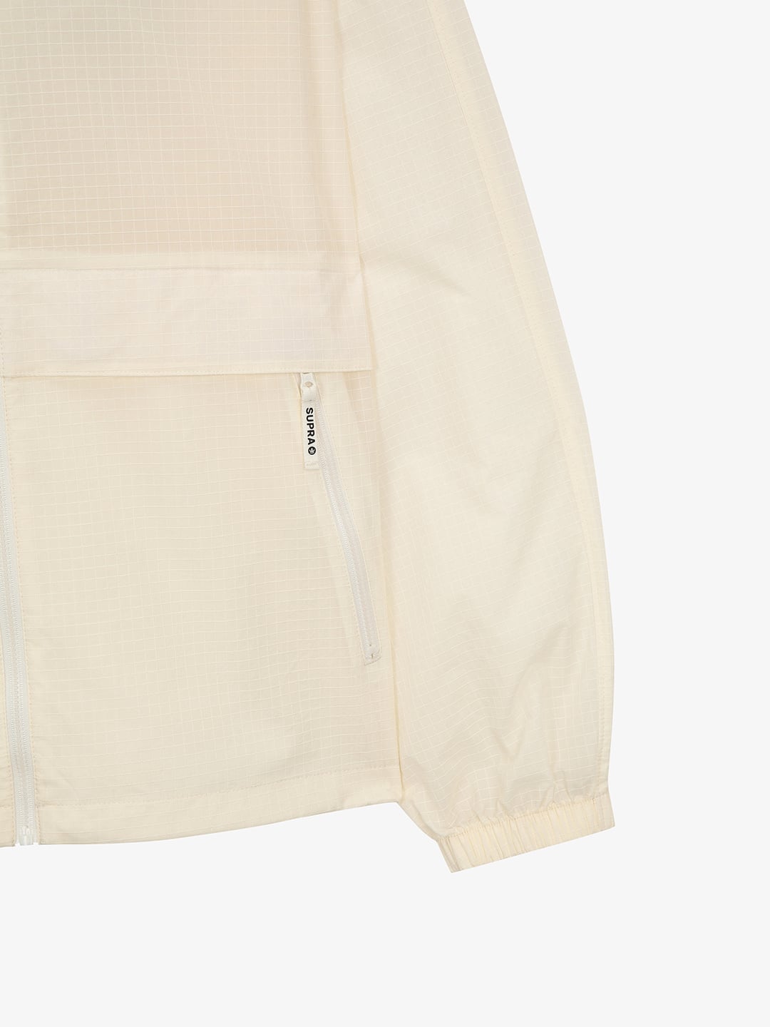 Women`s Ripstop Standneck Windbreaker