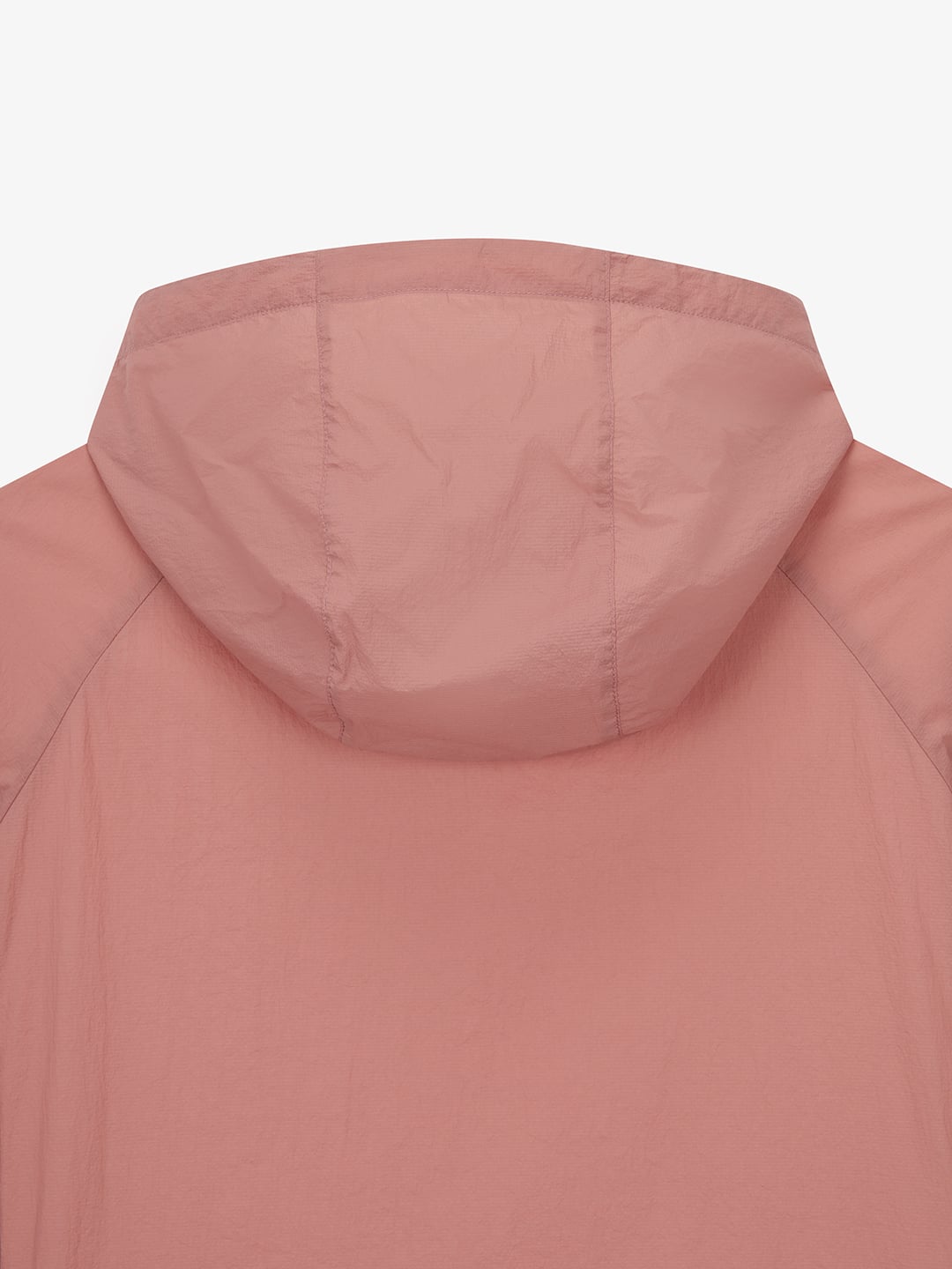 Women`s String Crop Windbreaker