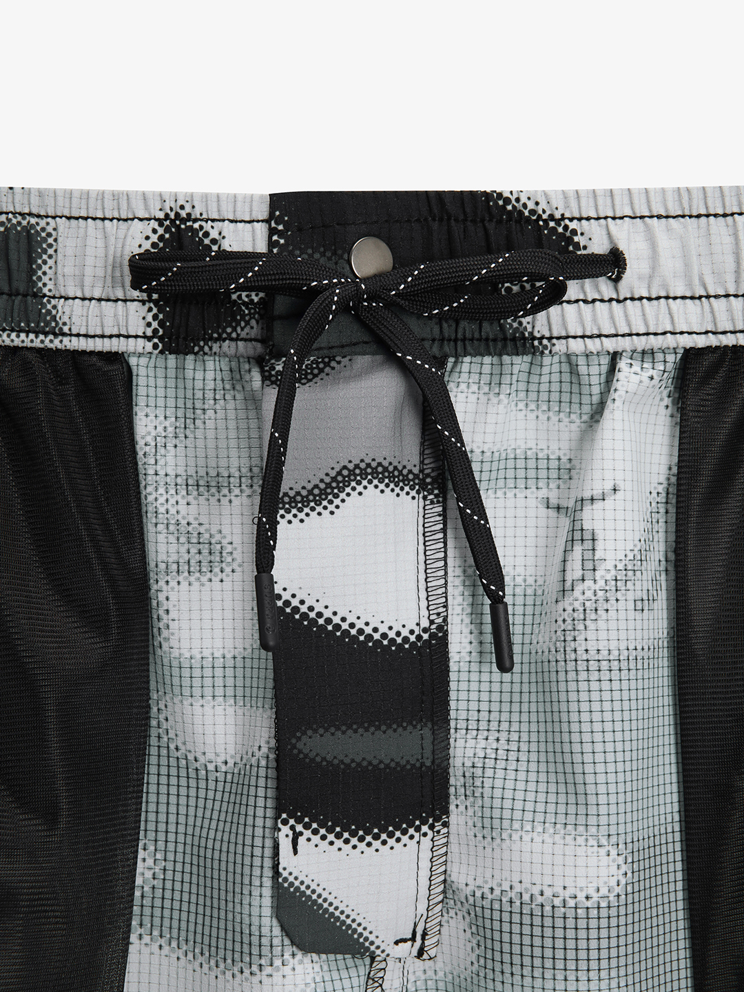 Camouflage Woven Shorts SET