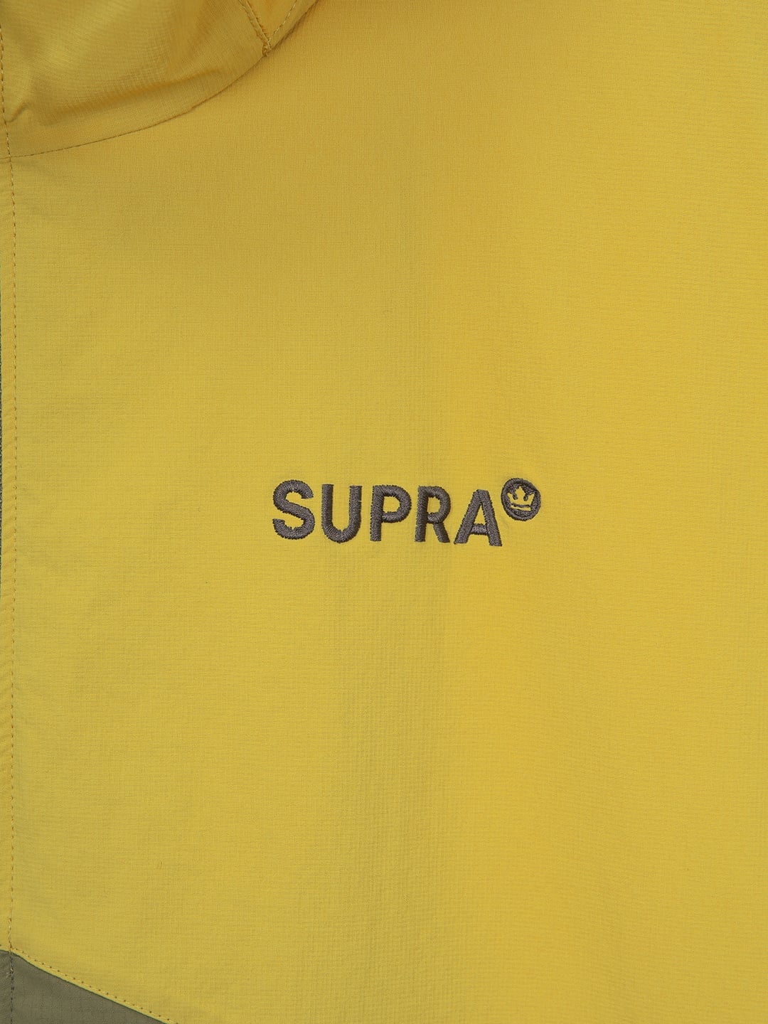 two-tone mountain Windbreaker