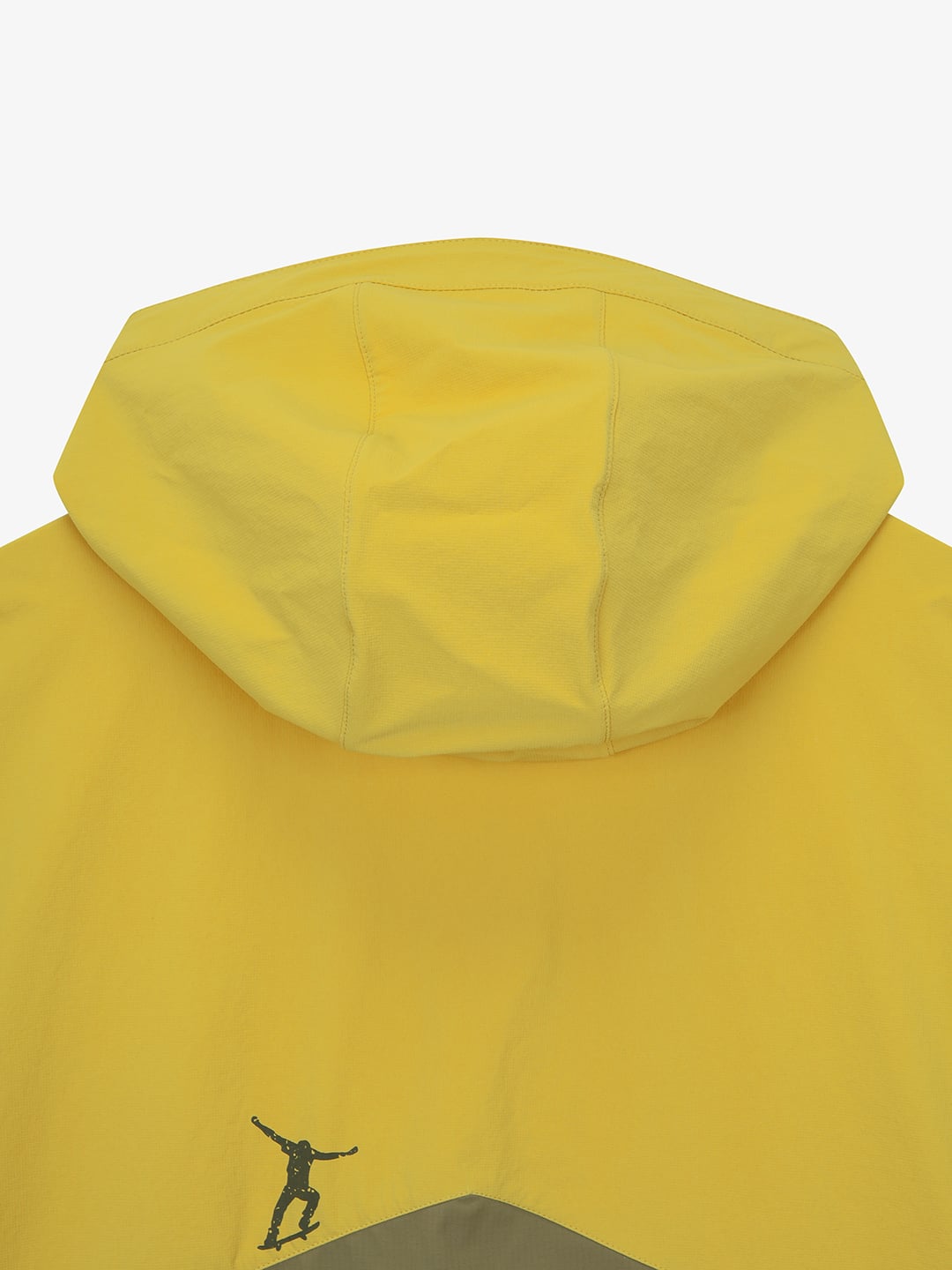 two-tone mountain Windbreaker