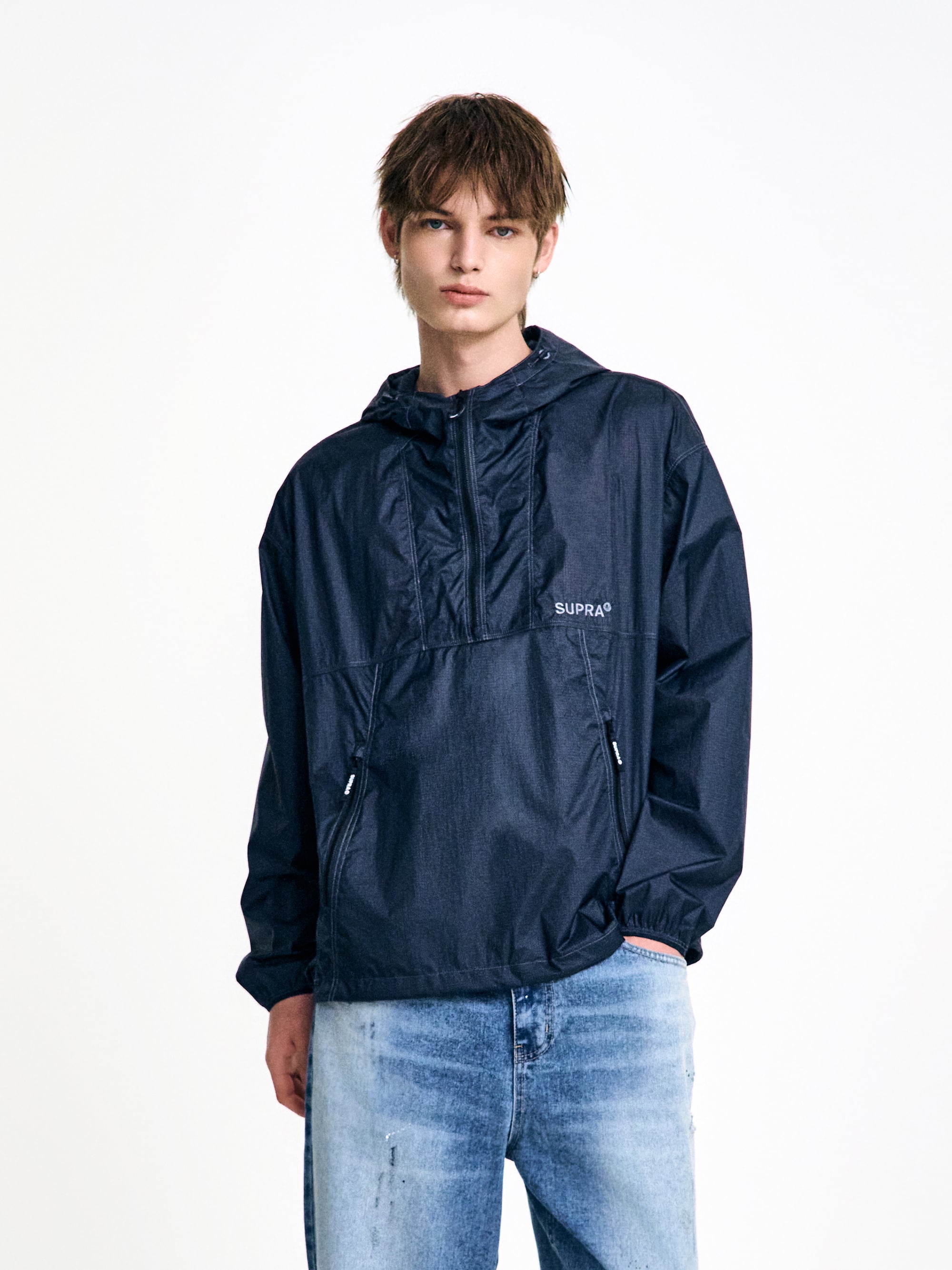 Ultralight Ripstop Anorak Jacket