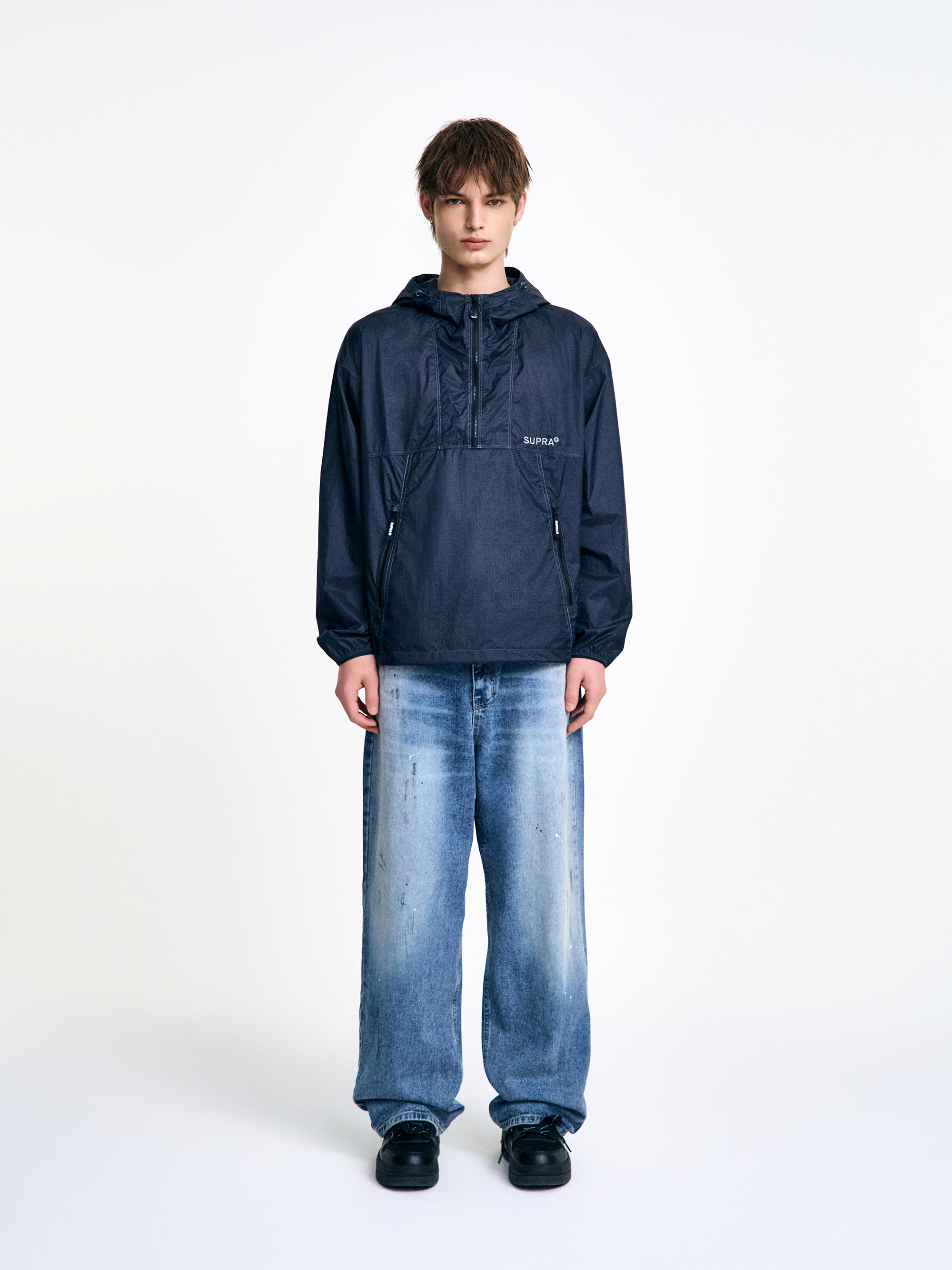 Ultralight Ripstop Anorak Jacket