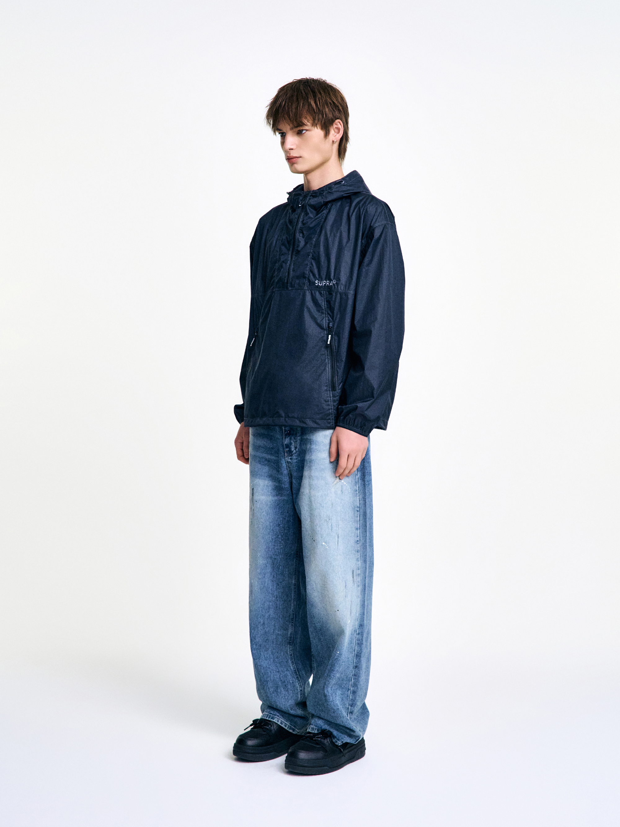 Ultralight Ripstop Anorak Jacket