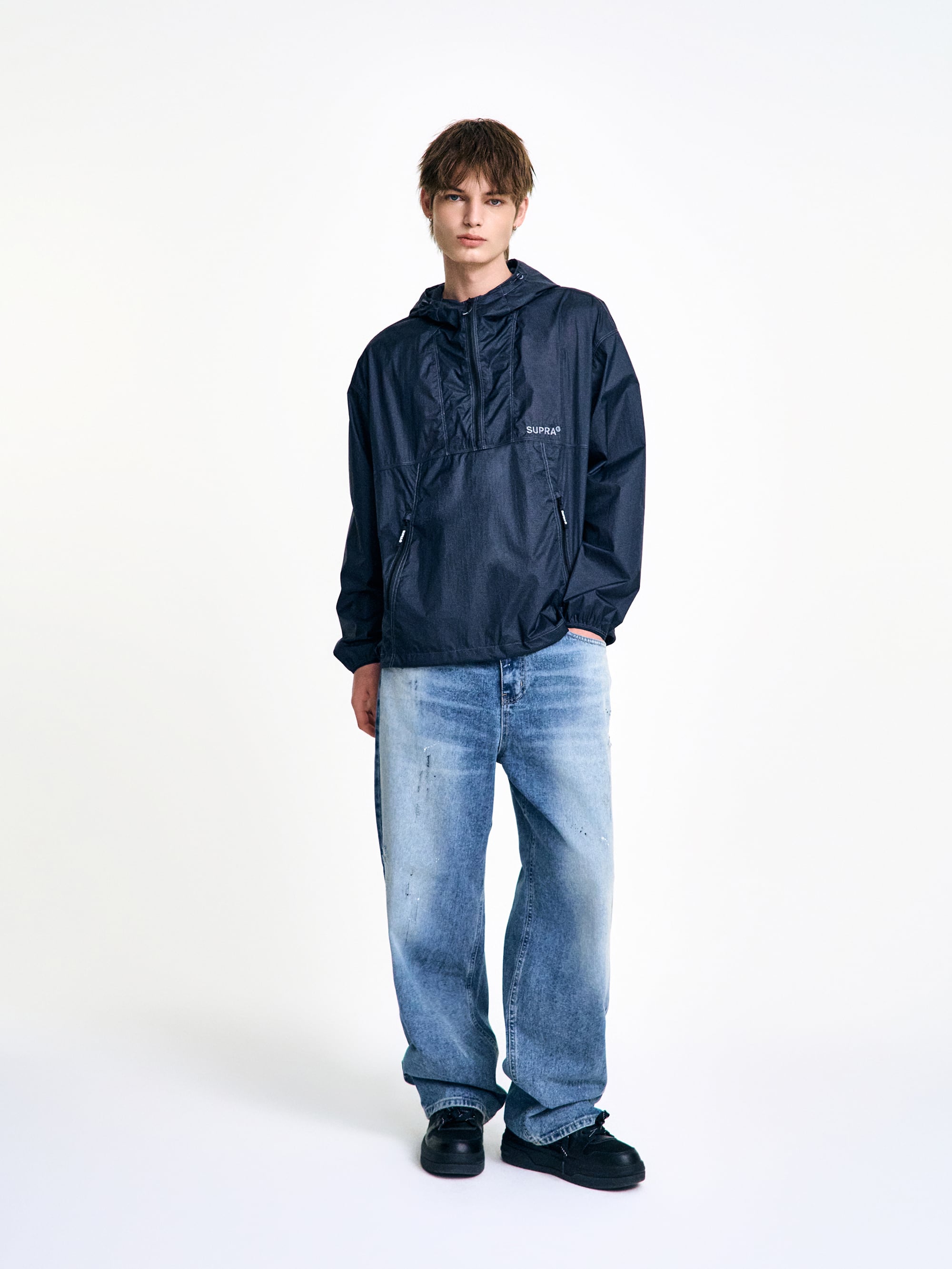 Ultralight Ripstop Anorak Jacket