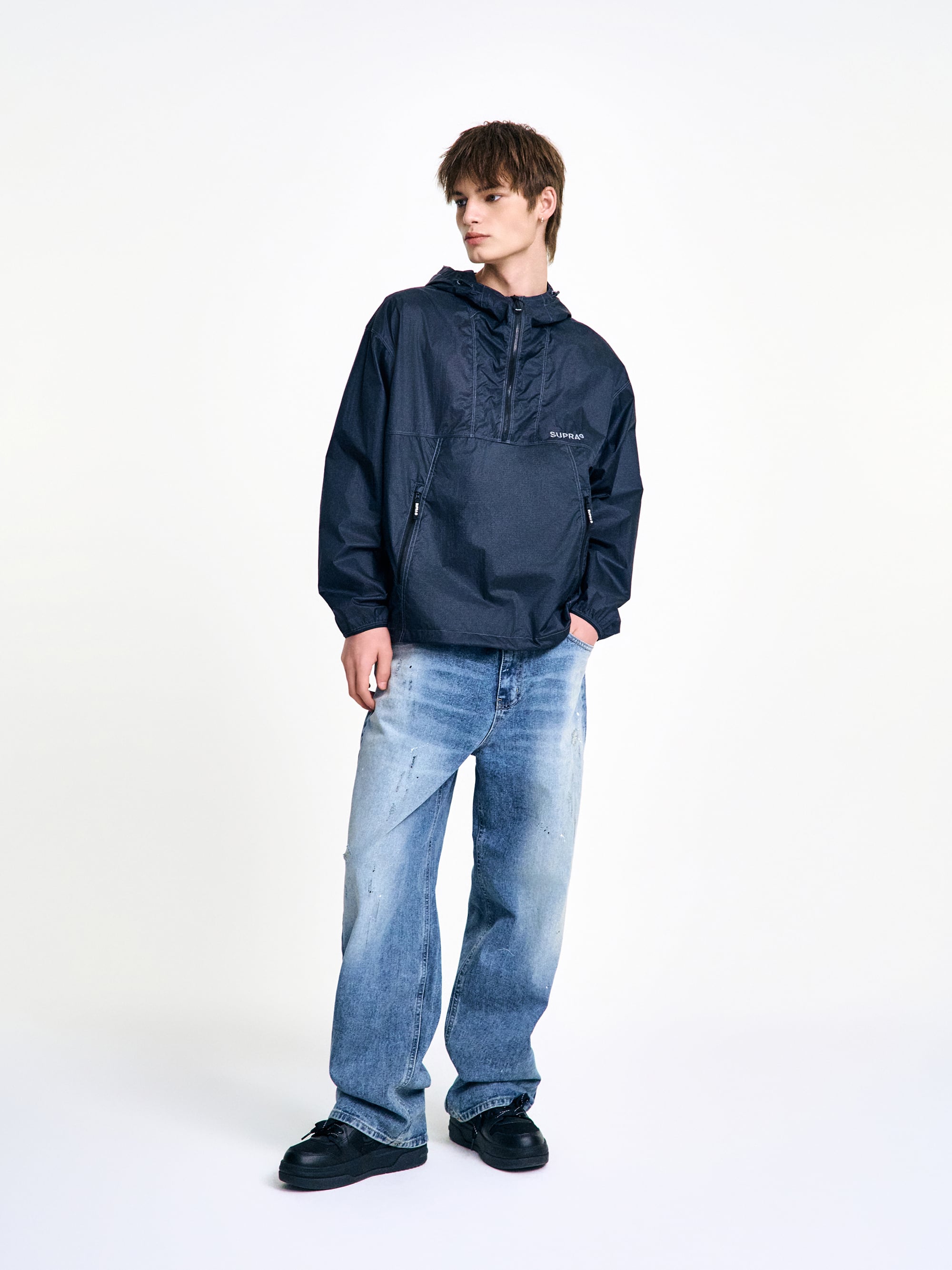 Ultralight Ripstop Anorak Jacket