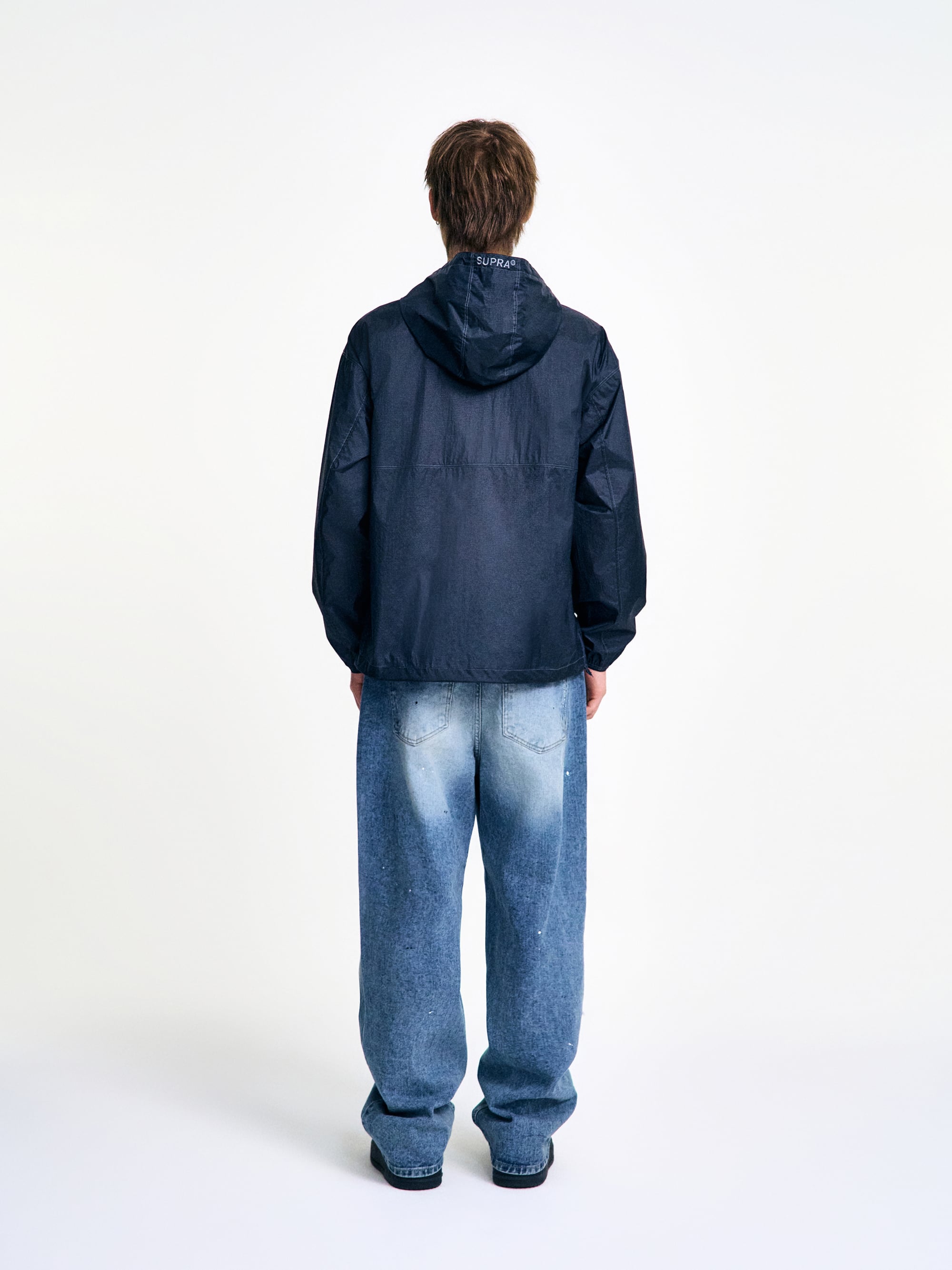 Ultralight Ripstop Anorak Jacket