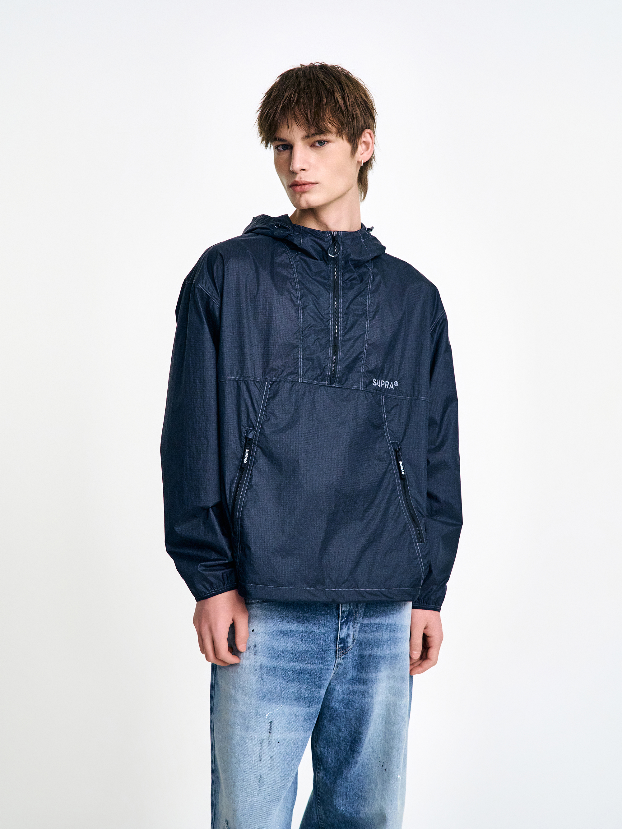 Ultralight Ripstop Anorak Jacket