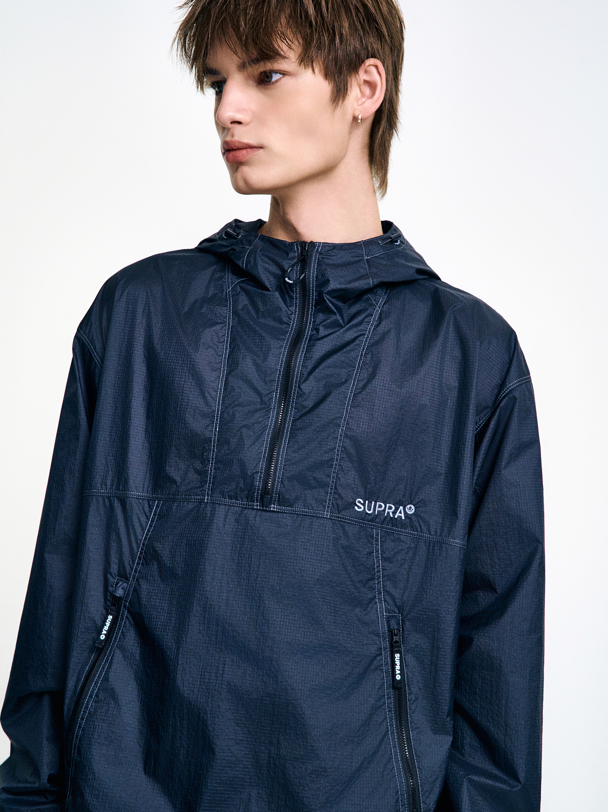 Ultralight Ripstop Anorak Jacket