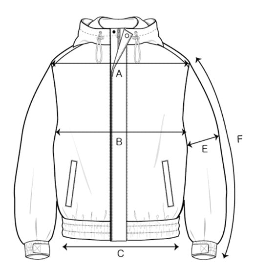 Ultralight Ripstop Anorak Jacket