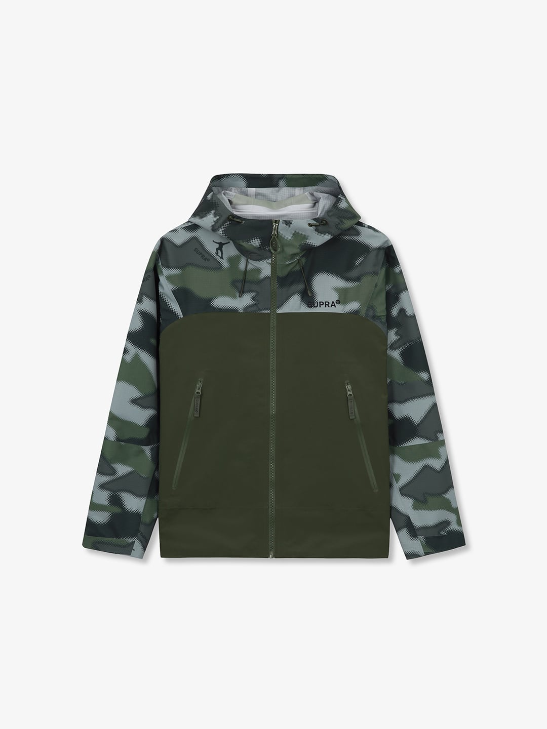 Basic Color 3L Windbreaker