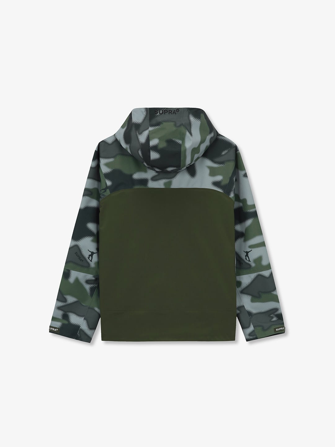 Basic Color 3L Windbreaker