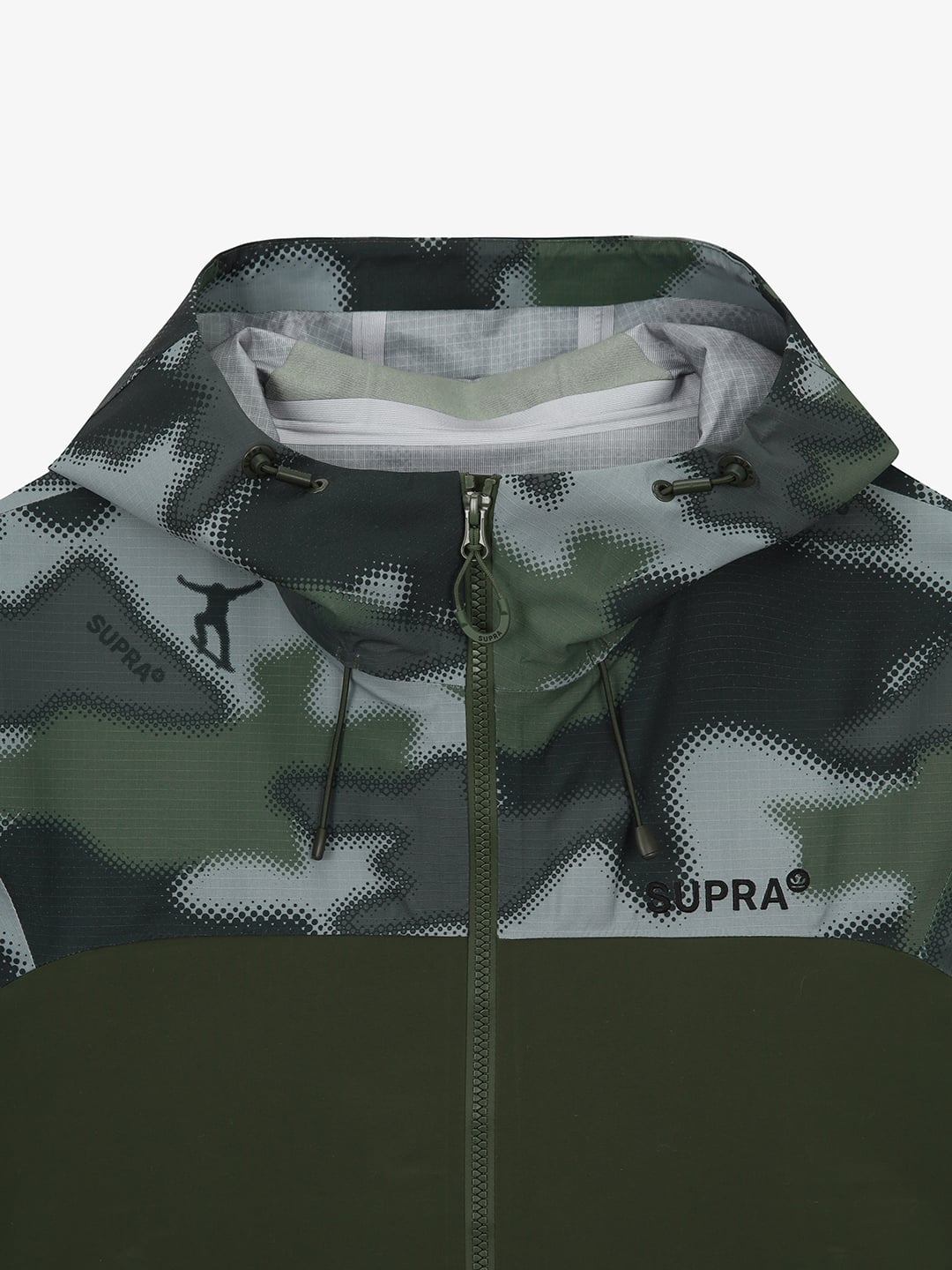Basic Color 3L Windbreaker