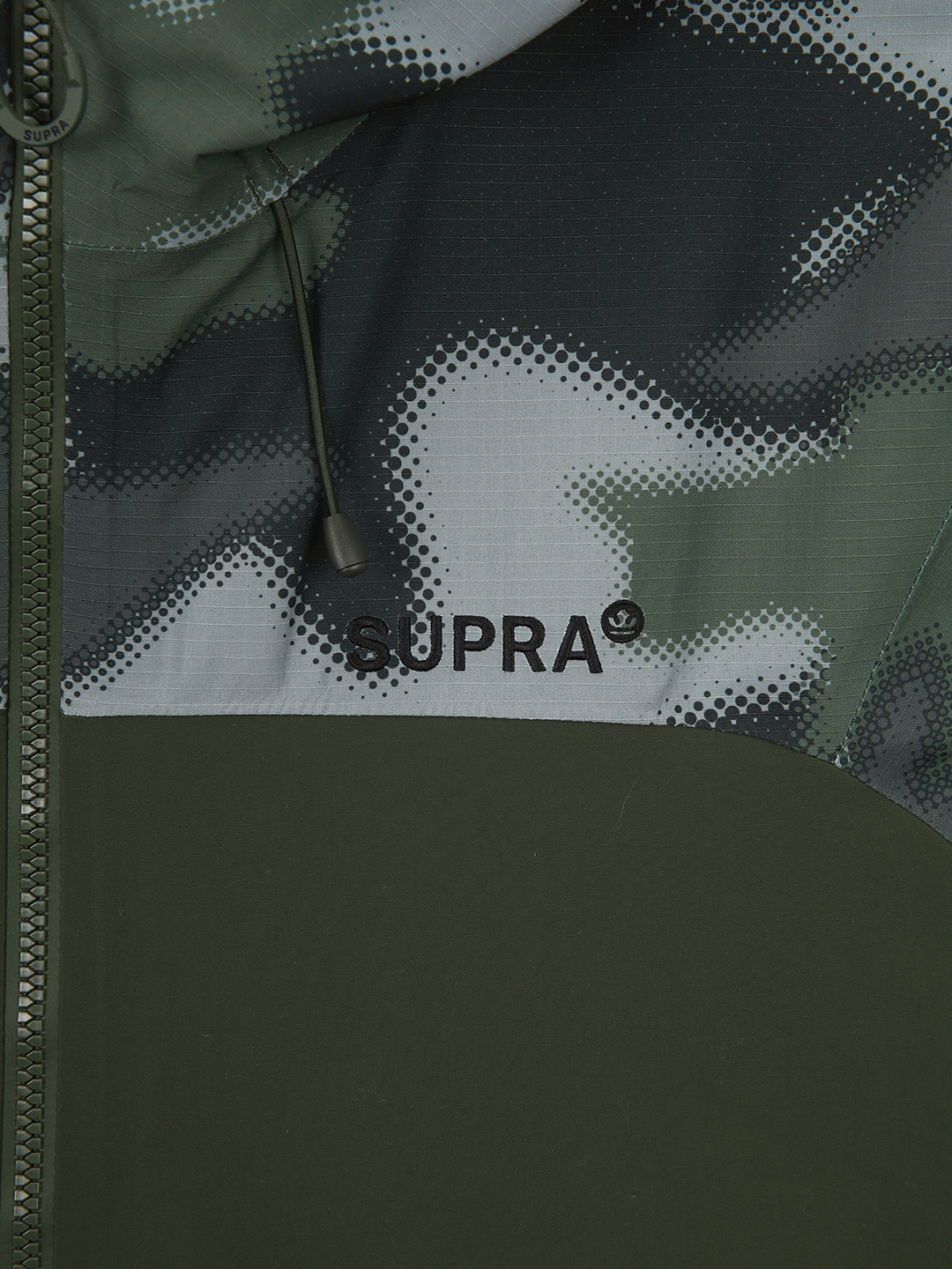 Basic Color 3L Windbreaker
