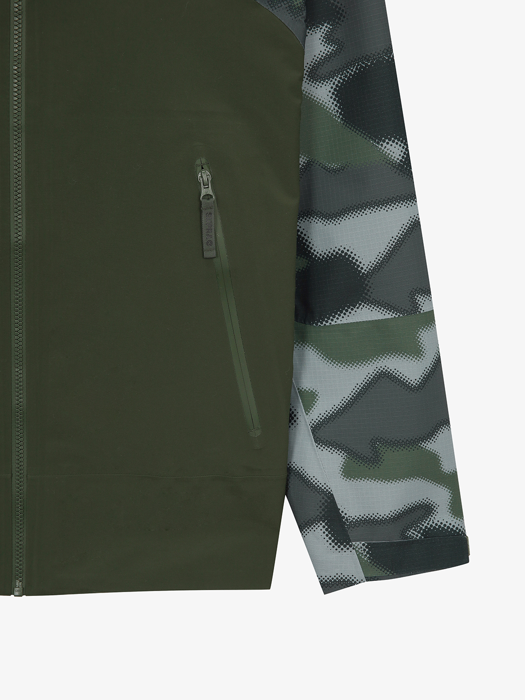 Basic Color 3L Windbreaker