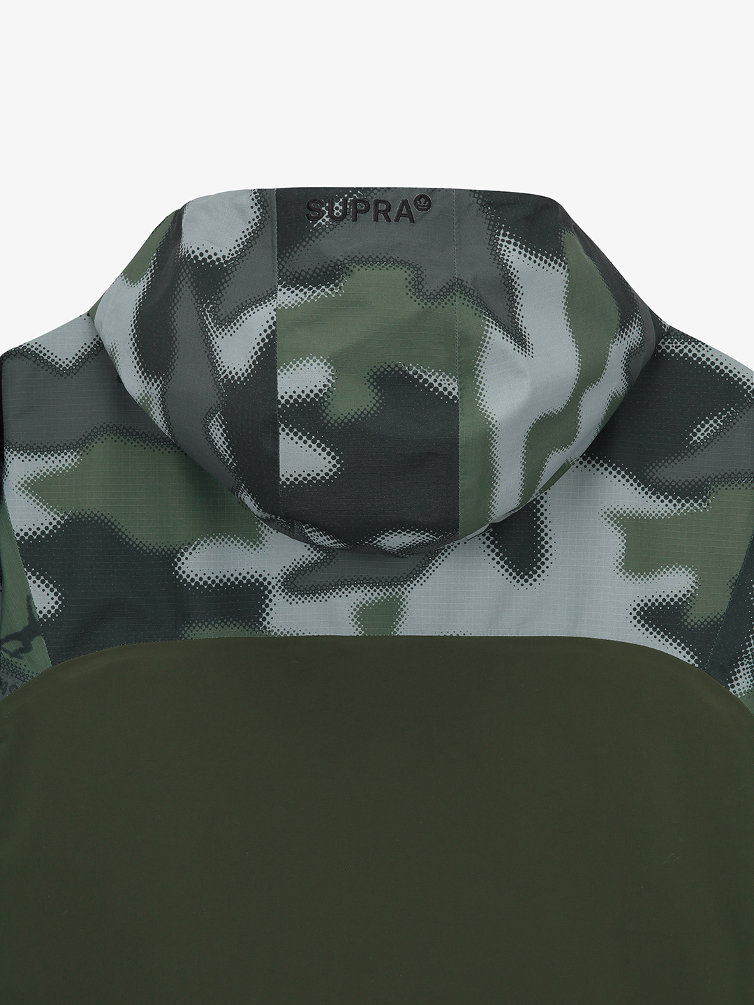 Basic Color 3L Windbreaker