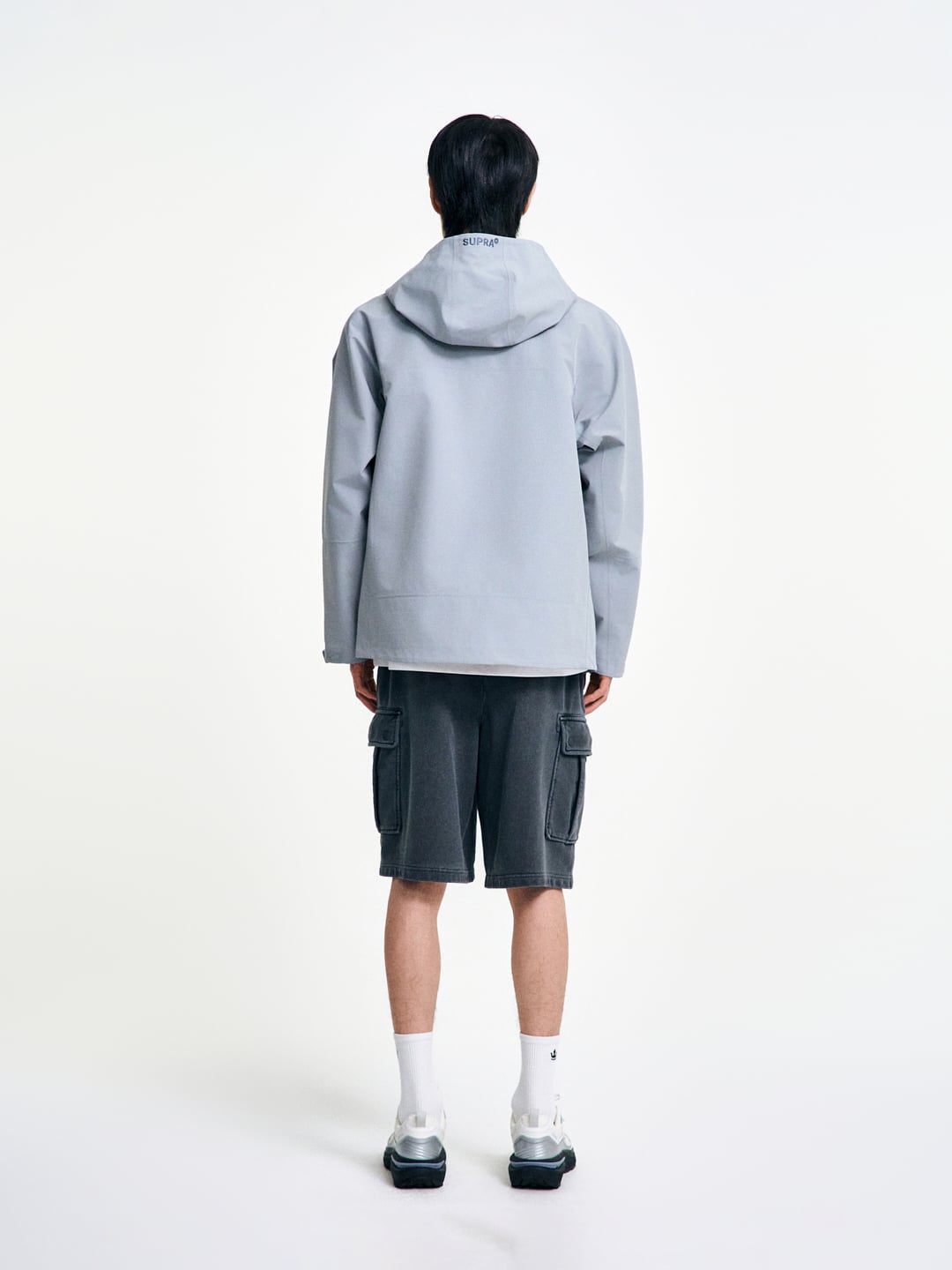 Basic Color 3L Windbreaker