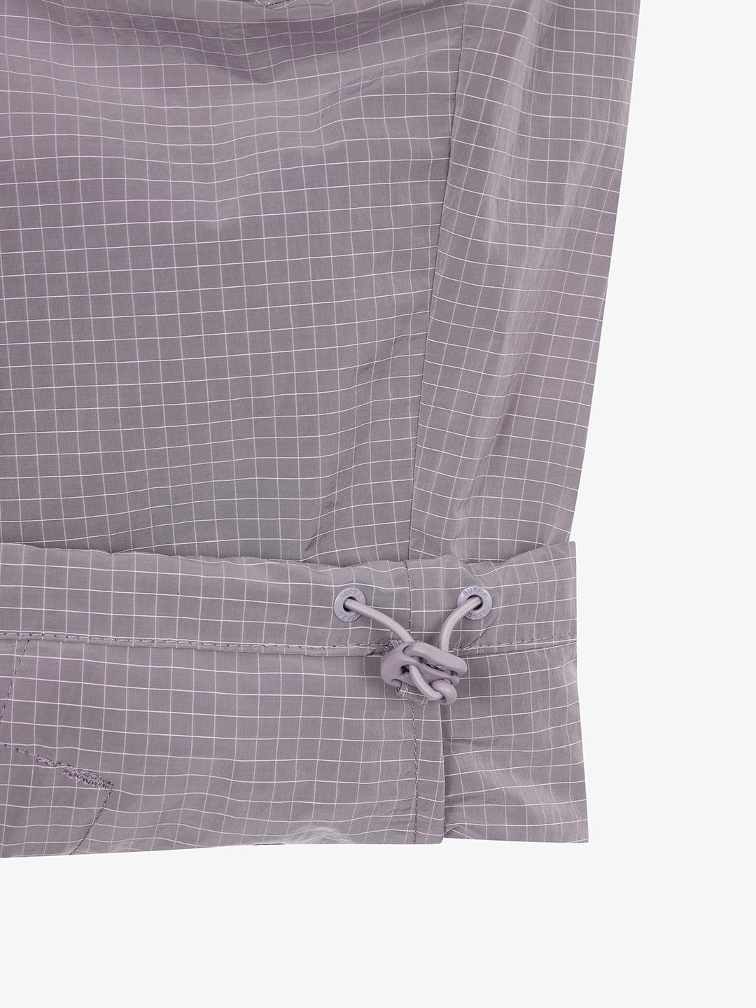 Women`s Basic Crop Hoodie Windbreaker
