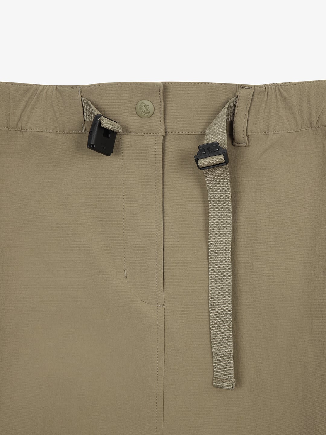 Women`s Cargo Long Skirt