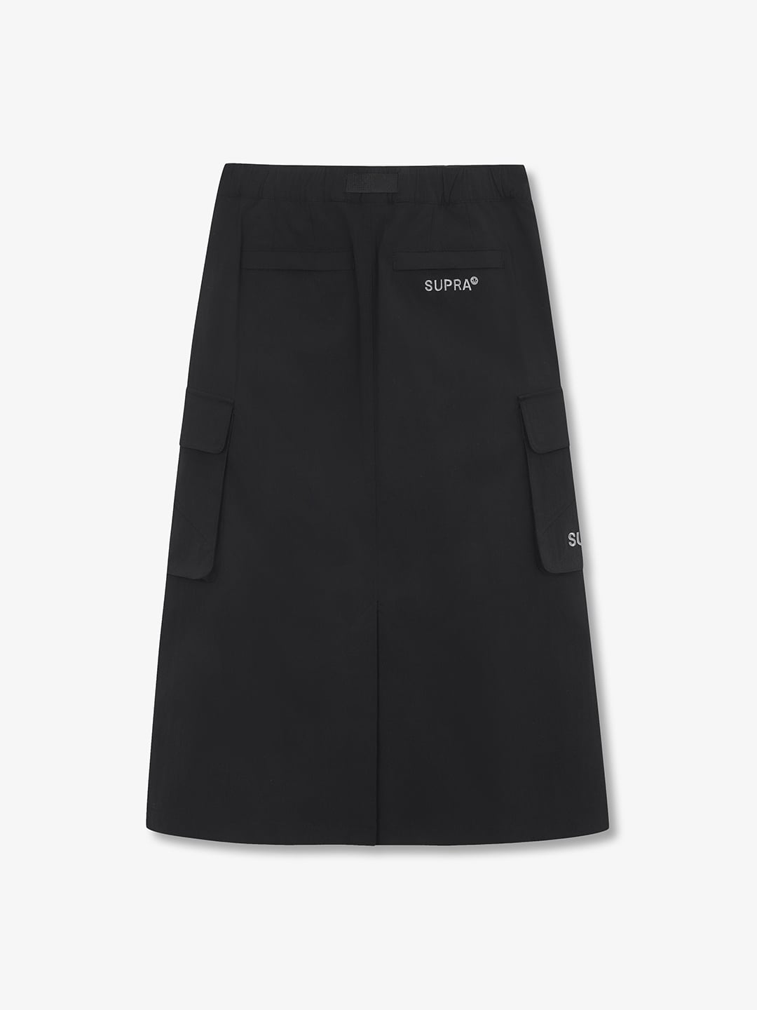 Women`s Cargo Long Skirt