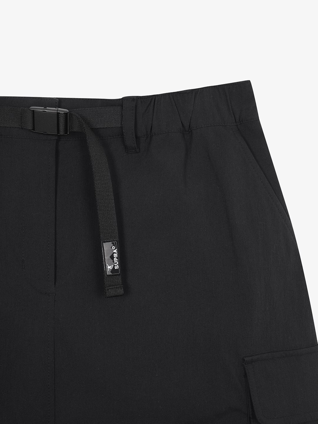 Women`s Cargo Long Skirt