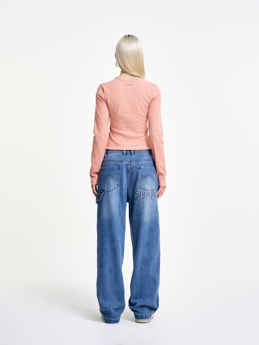 Women`s Cut-out Long Sleeve T-Shirt