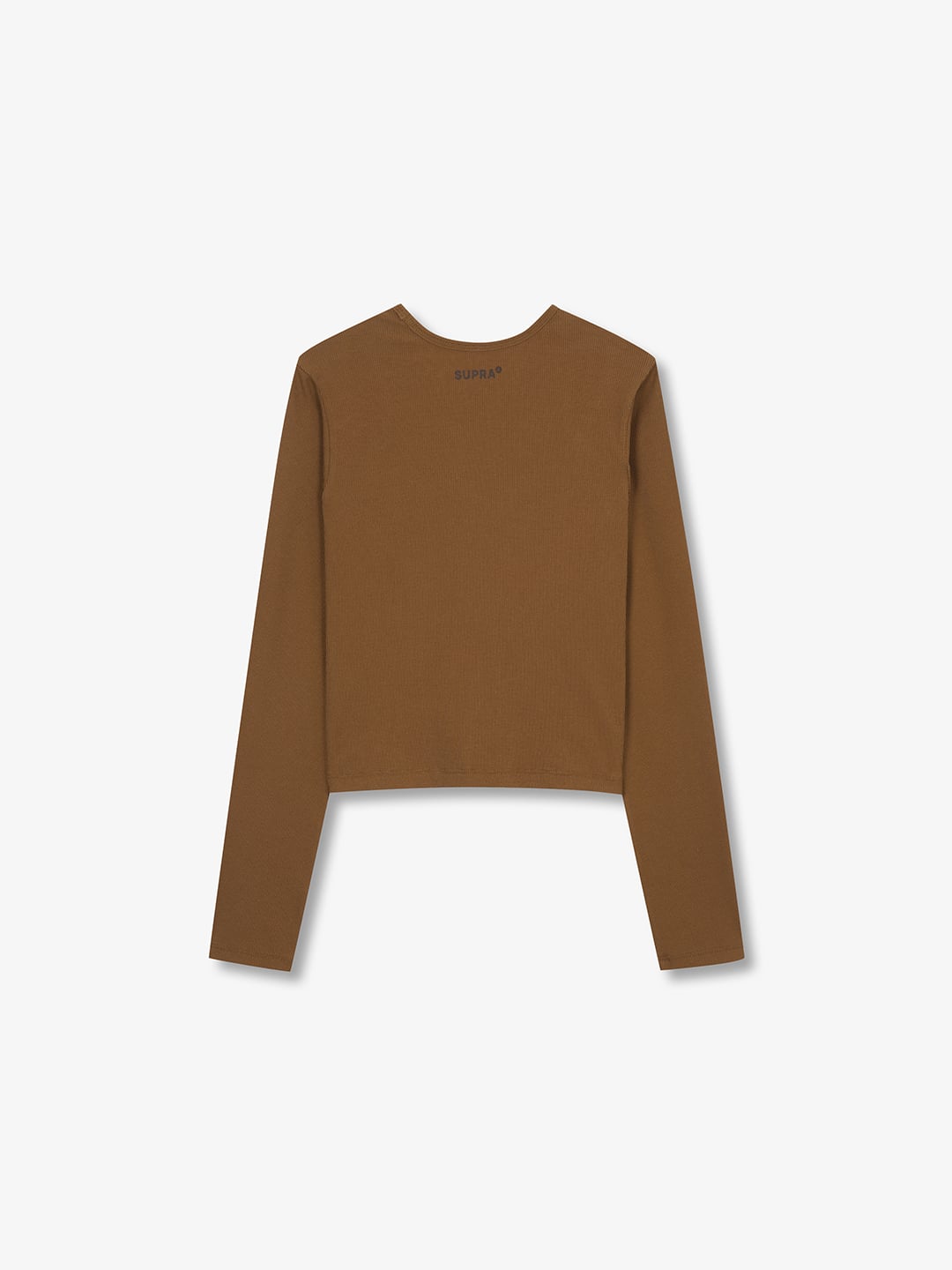 Women`s Cut-out Long Sleeve T-Shirt
