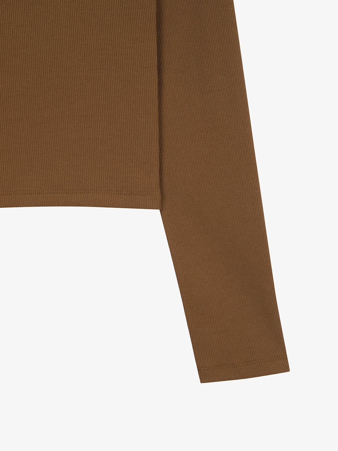 Women`s Cut-out Long Sleeve T-Shirt