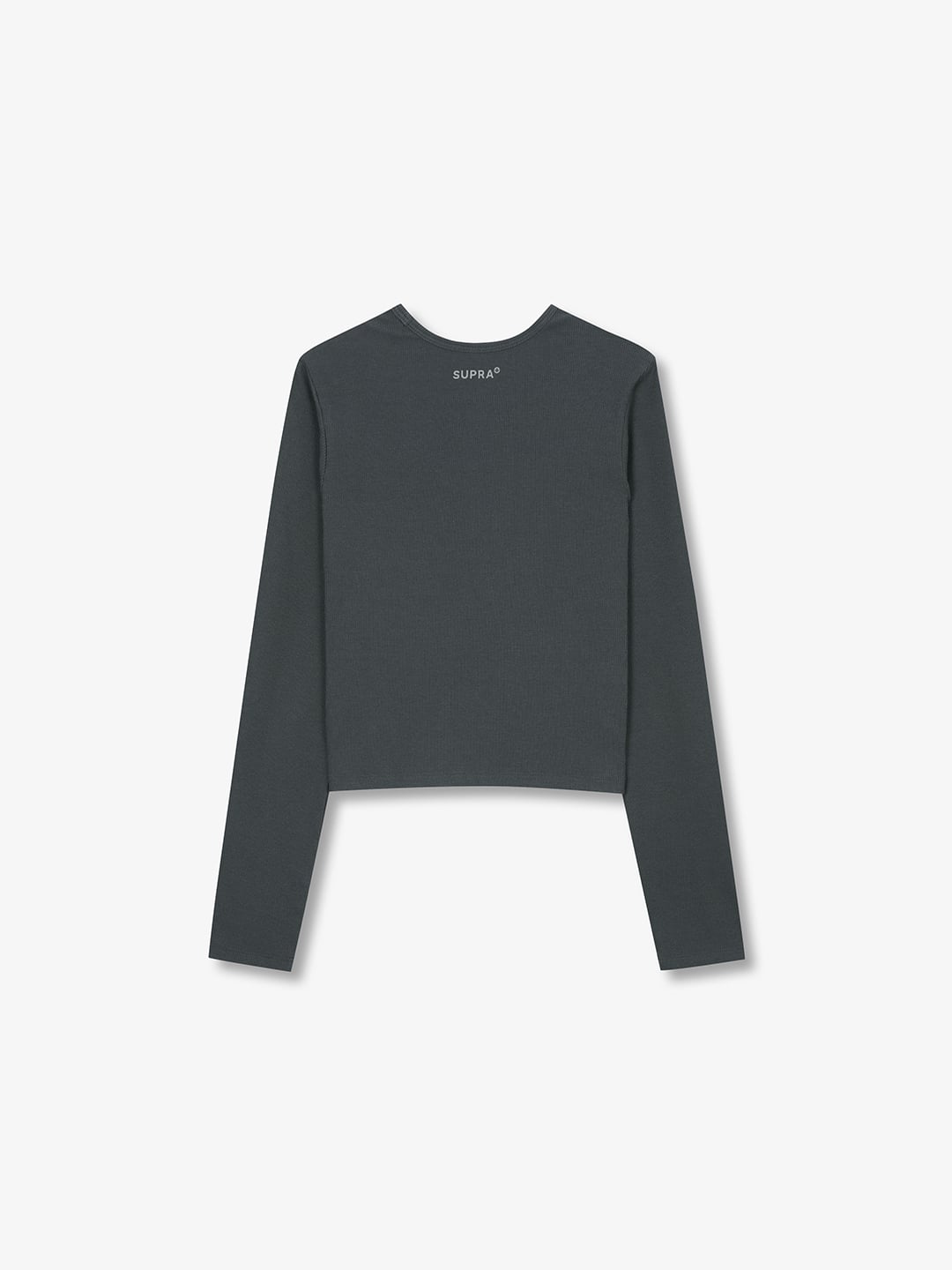 Women`s Cut-out Long Sleeve T-Shirt