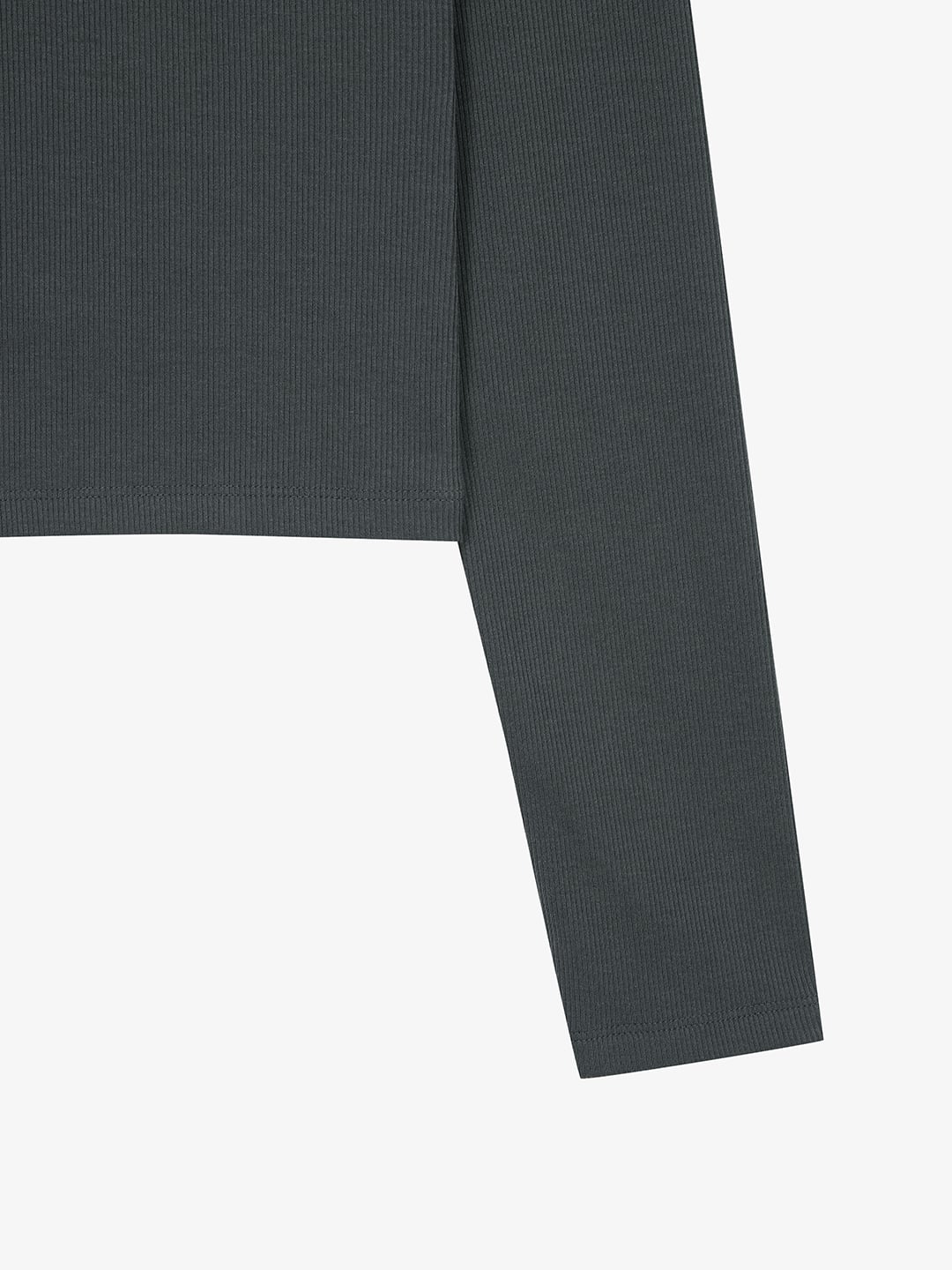 Women`s Cut-out Long Sleeve T-Shirt
