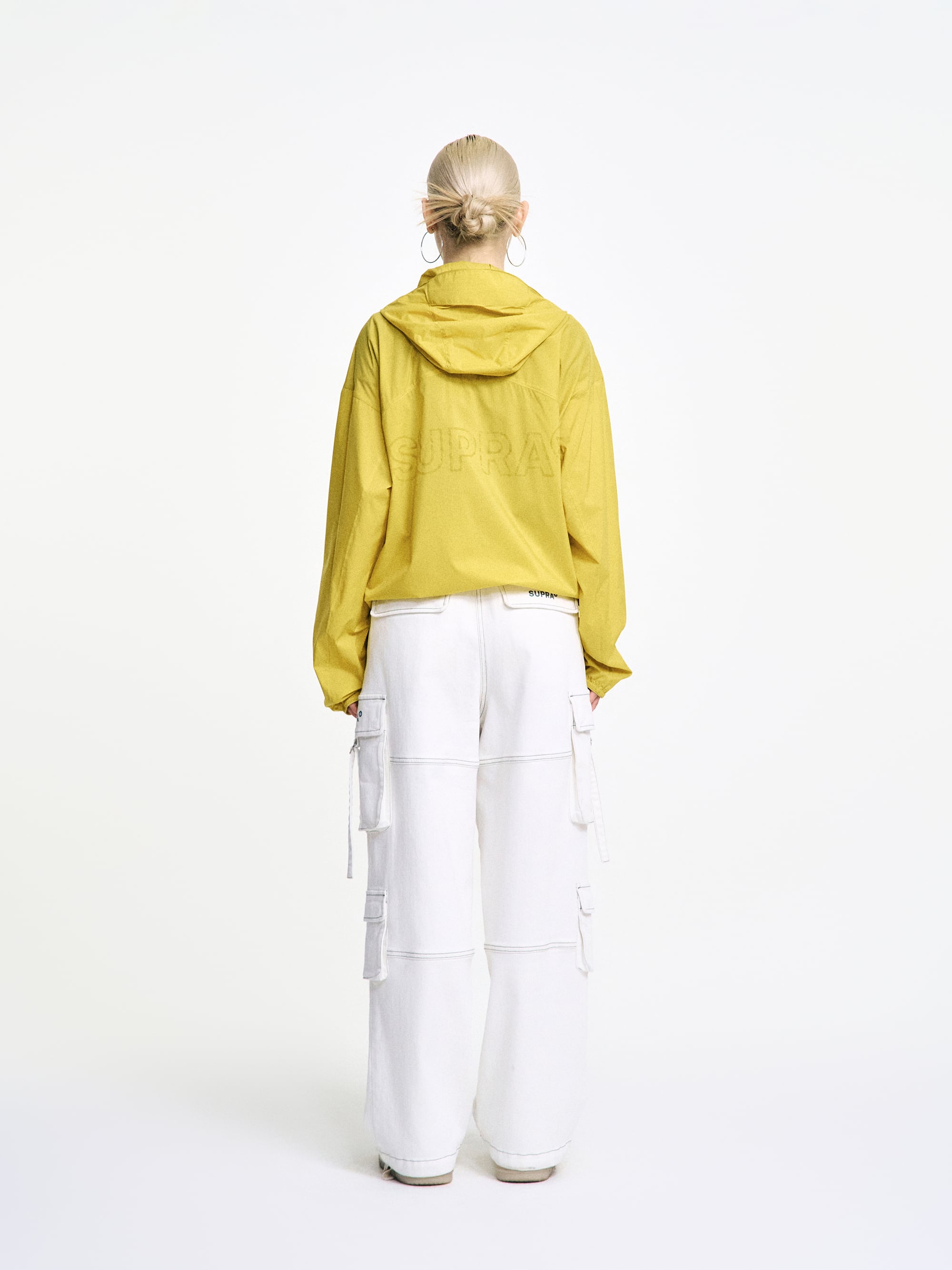 Lightweight Packable pocket  Windbreaker