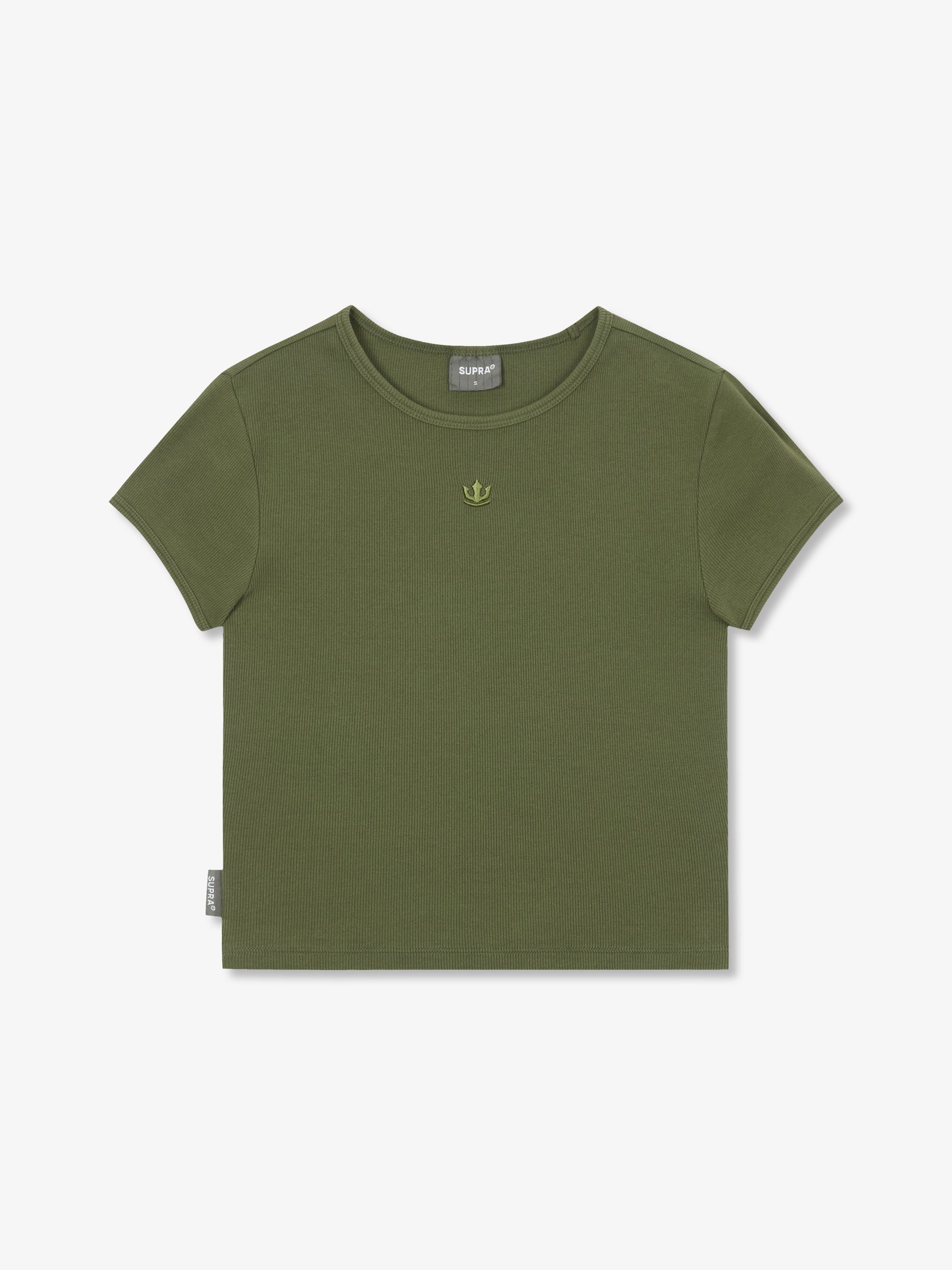 Women`s Washed Rib T-Shirt