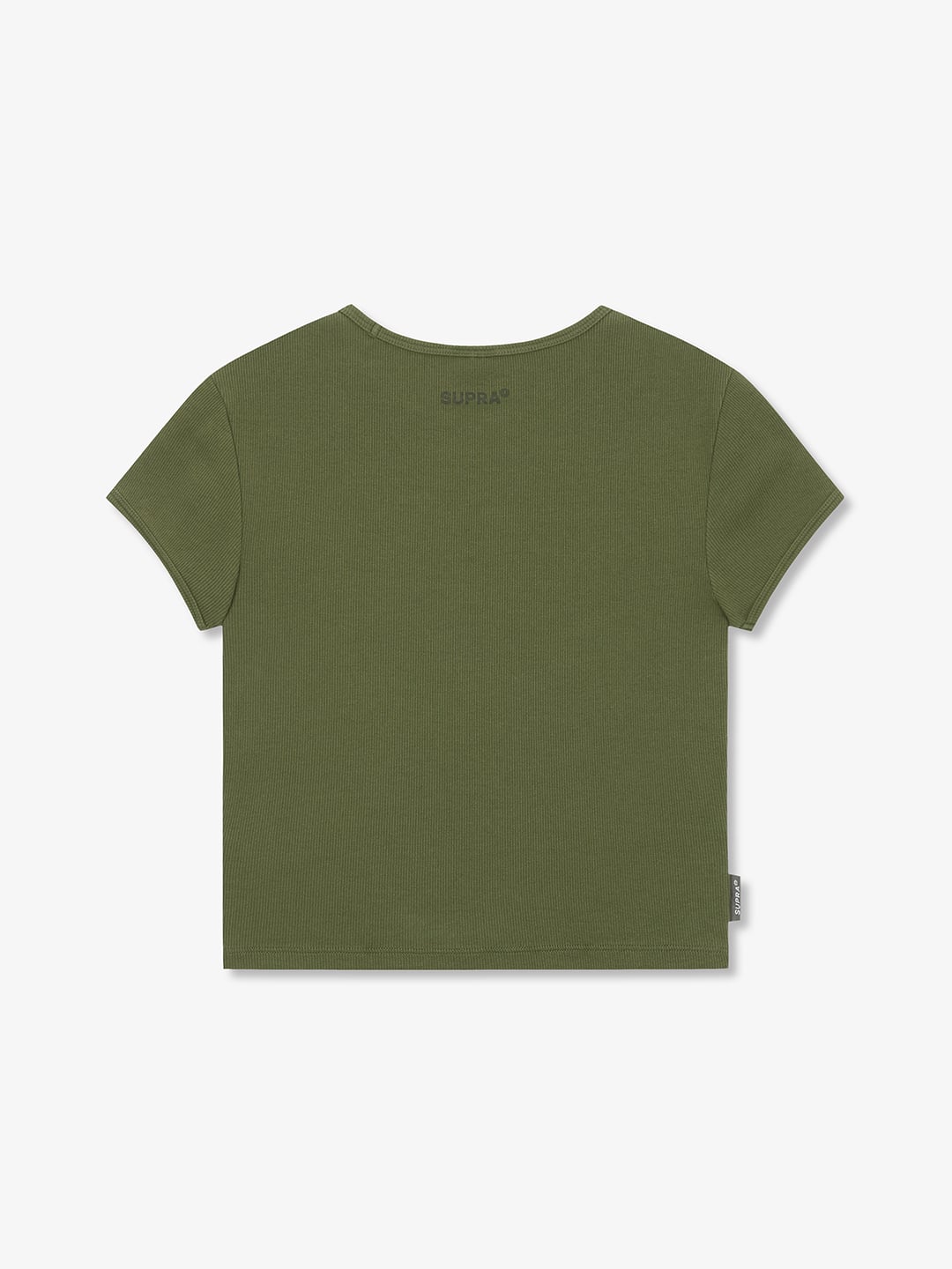 Women`s Washed Rib T-Shirt